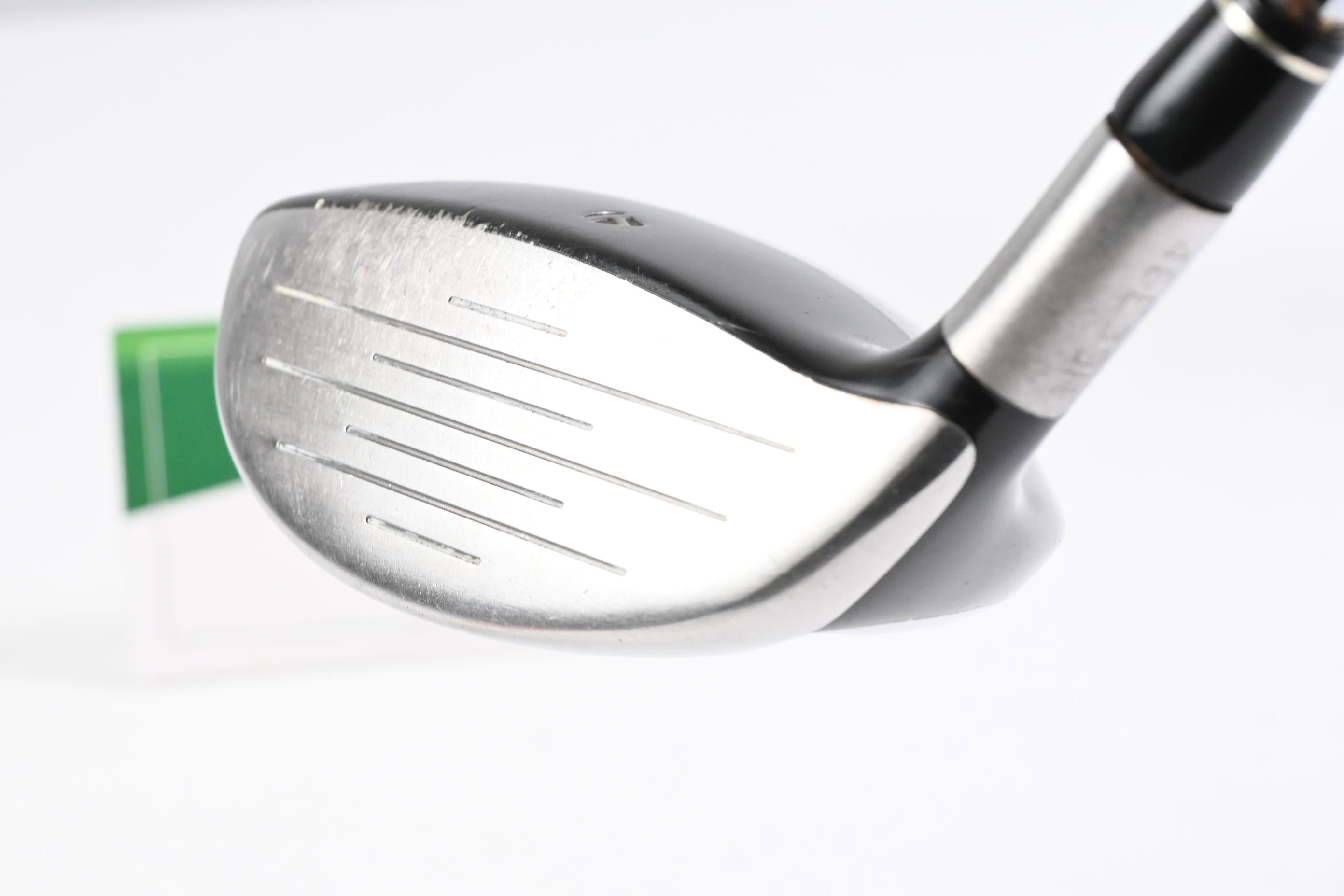 Taylormade V-Steel #3 Wood / 15 Degree / Regular Flex Steel Shaft