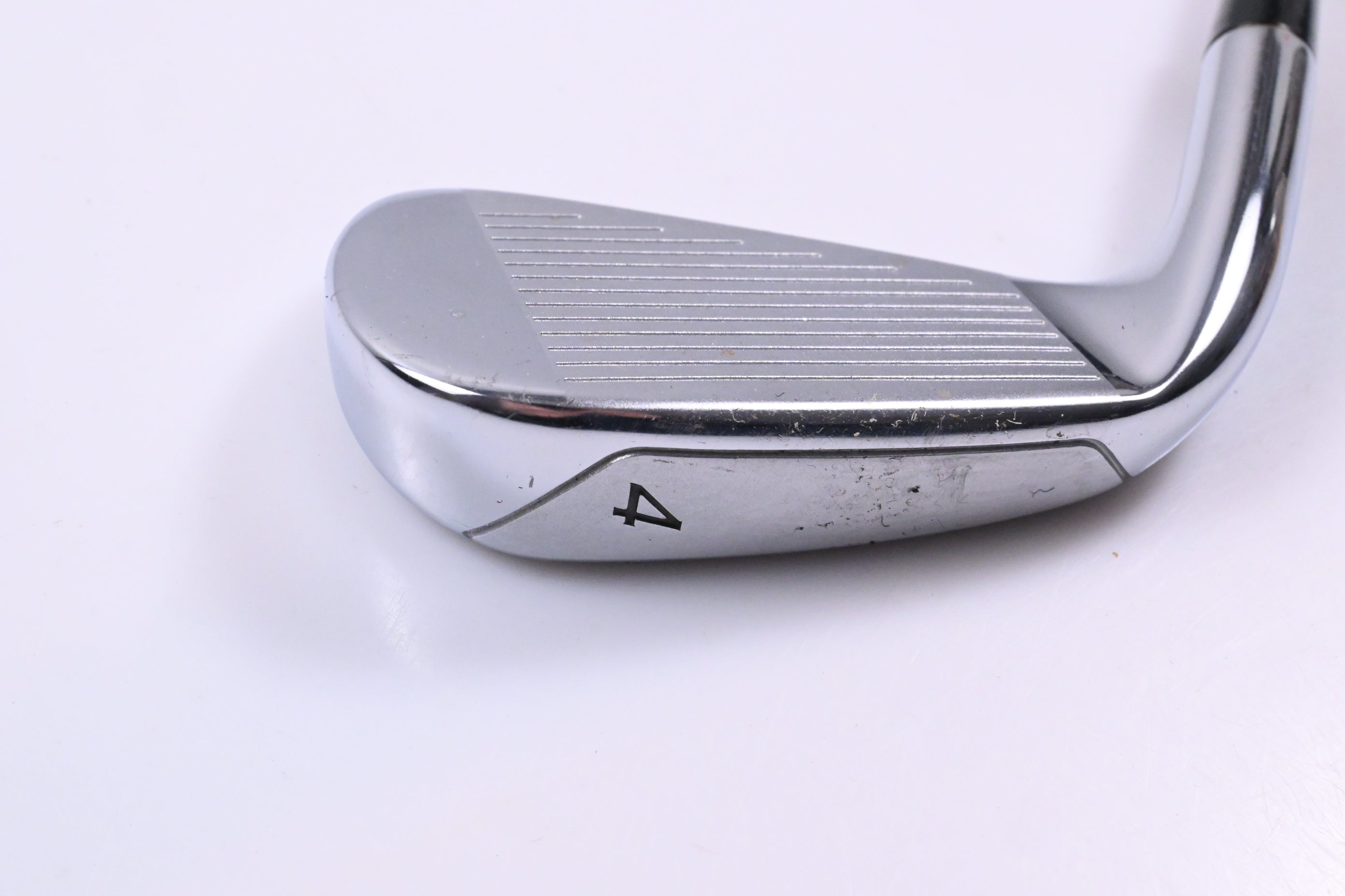 Taylormade R11 #4 Iron / 21 Degree / Regular Flex KBS 90 Shaft
