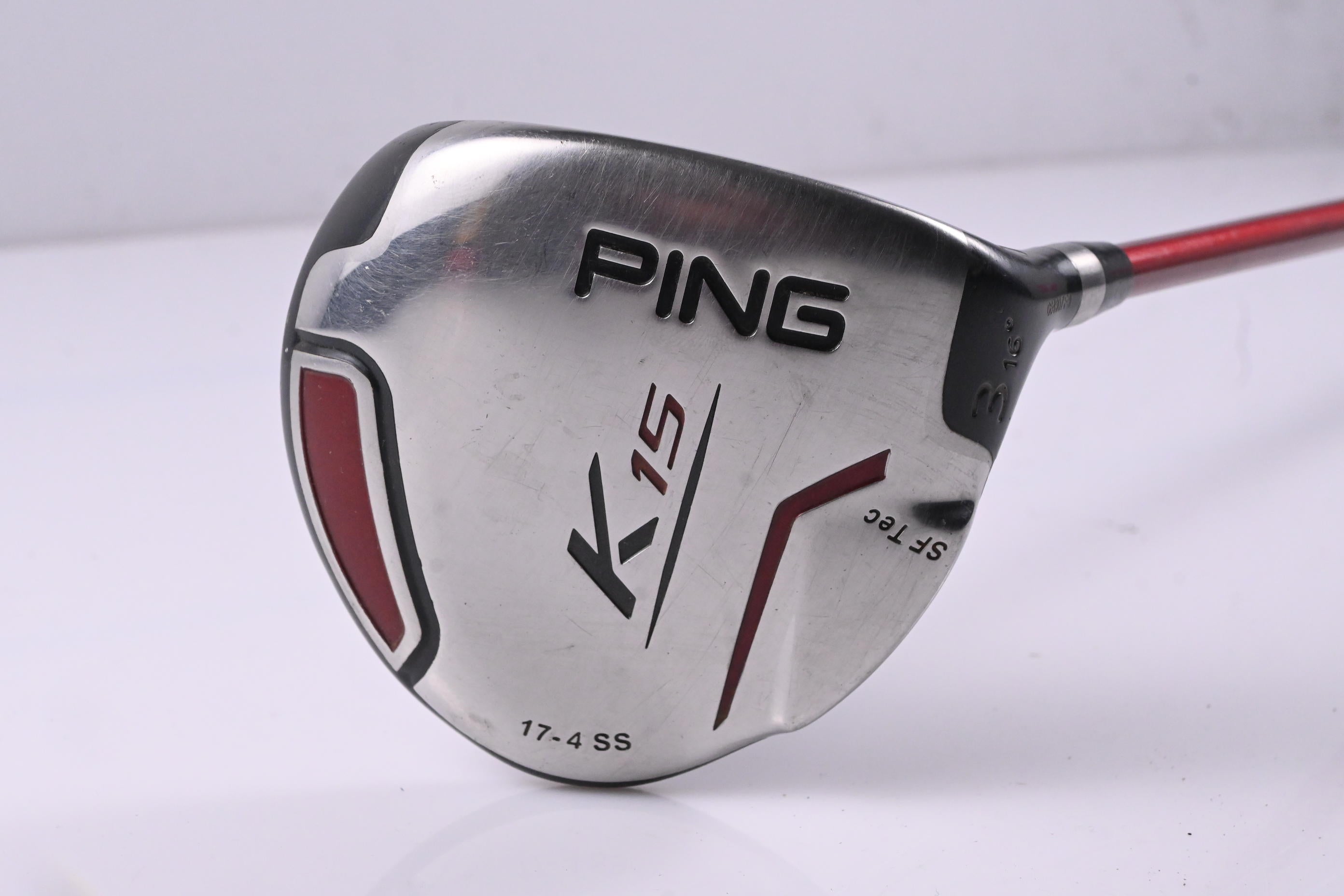 Ping K15 #3 Wood / 16 Degree / Regular Flex Ping TFC 149 F Shaft