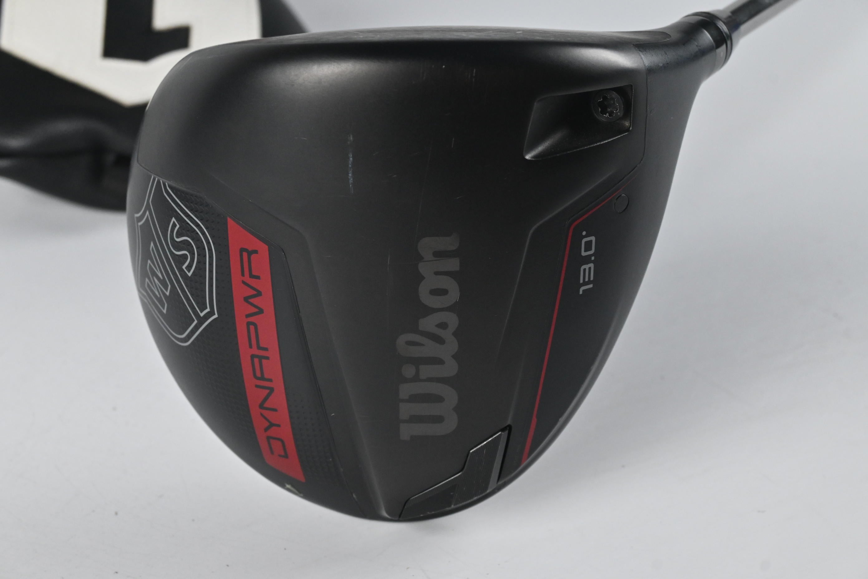 Wilson Dynapower 2023 Driver / 13 Degree / Regular Flex Callaway RCH 55