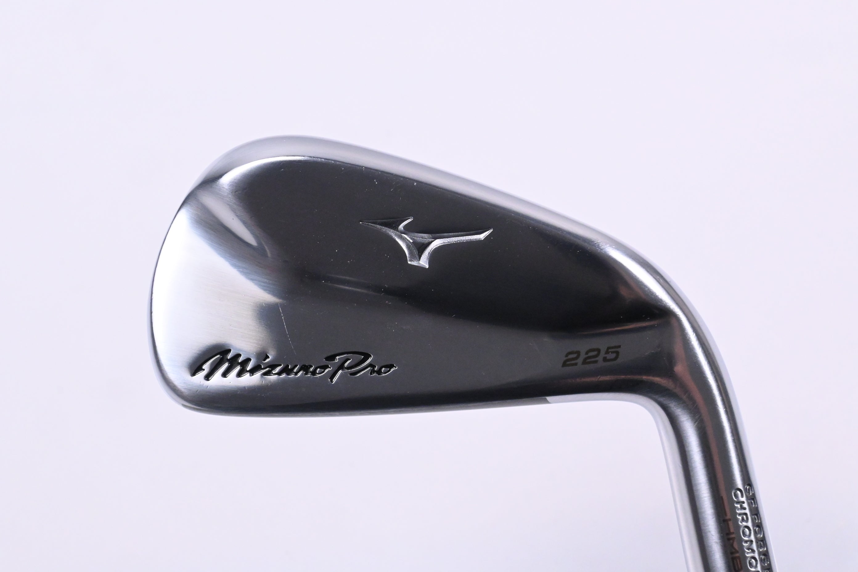 Mizuno Pro 225 #3 Iron / 19 Degree / X-Flex KBS Tour Shaft