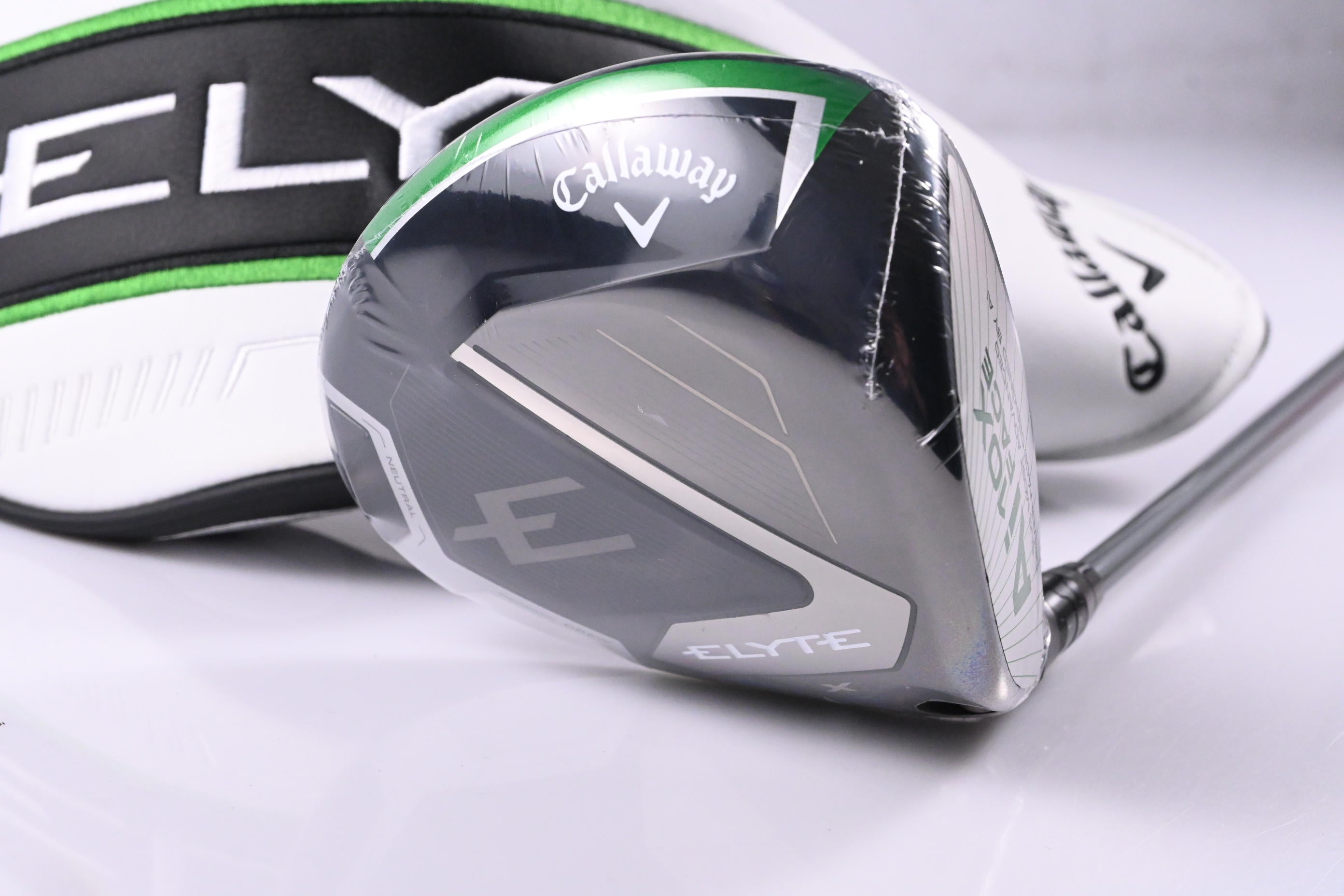 Callaway Elyte X Driver / 9 Degree / X-Flex Denali Charcoal 60 Shaft