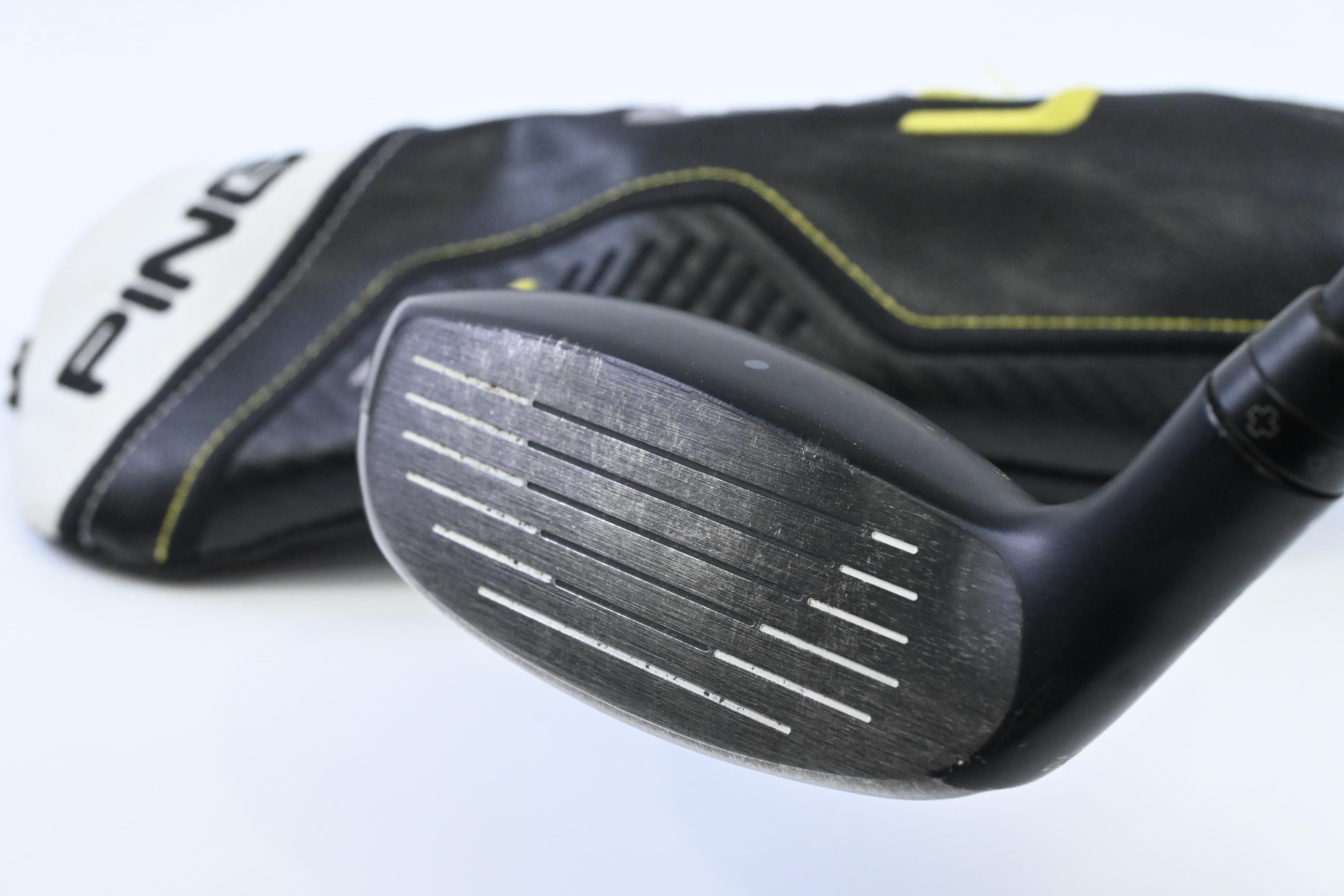 Ping G430 #4 Hybrid / 22 Degree / Regular Flex Ping Alta CB Blue 70 Shaft