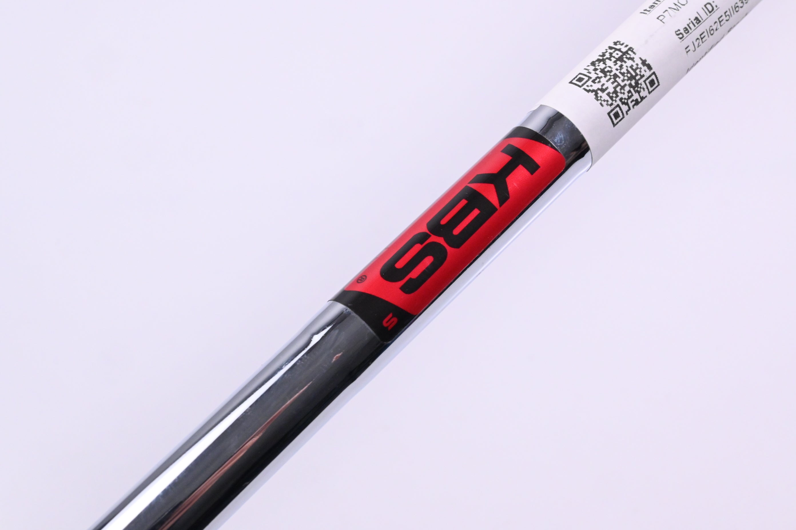 Taylormade P7MC 2023 #4 Iron / 23 Degree / Stiff Flex KBS Tour Shaft