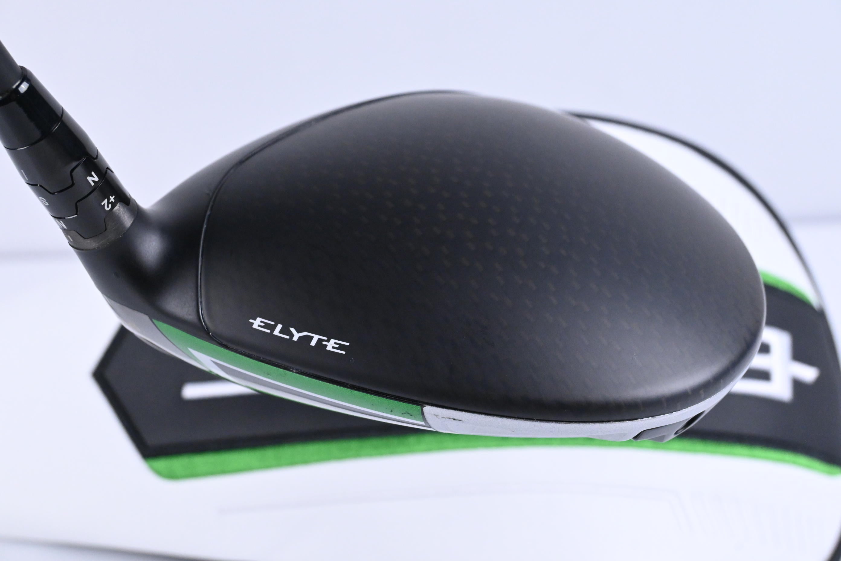 Callaway Elyte Driver / 9 Degree / Stiff Flex Tensei 1K Black 65 Shaft