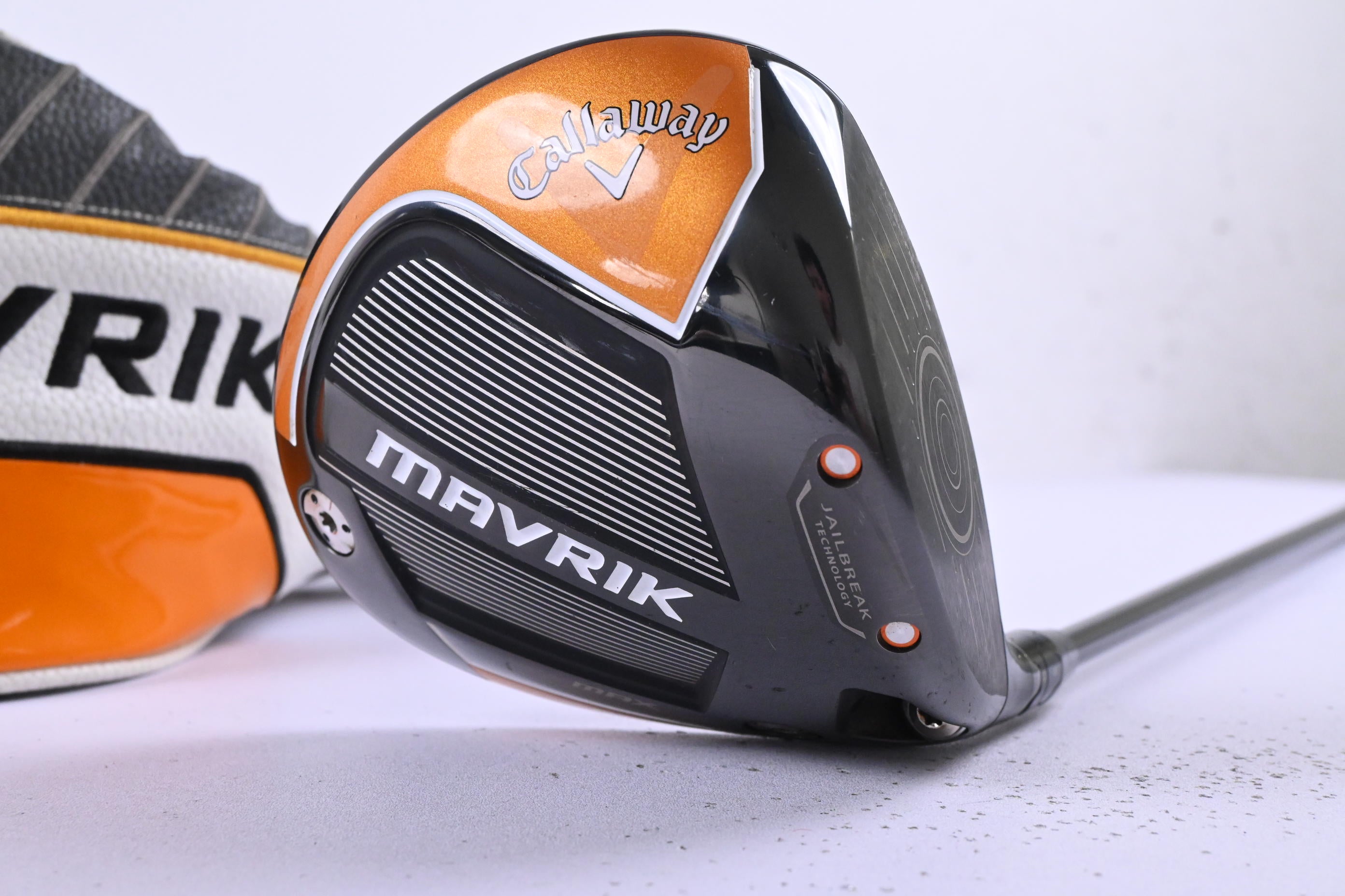 Callaway Mavrik Max Driver / 10.5 Degree / Regular Flex EvenFlow Riptide 50