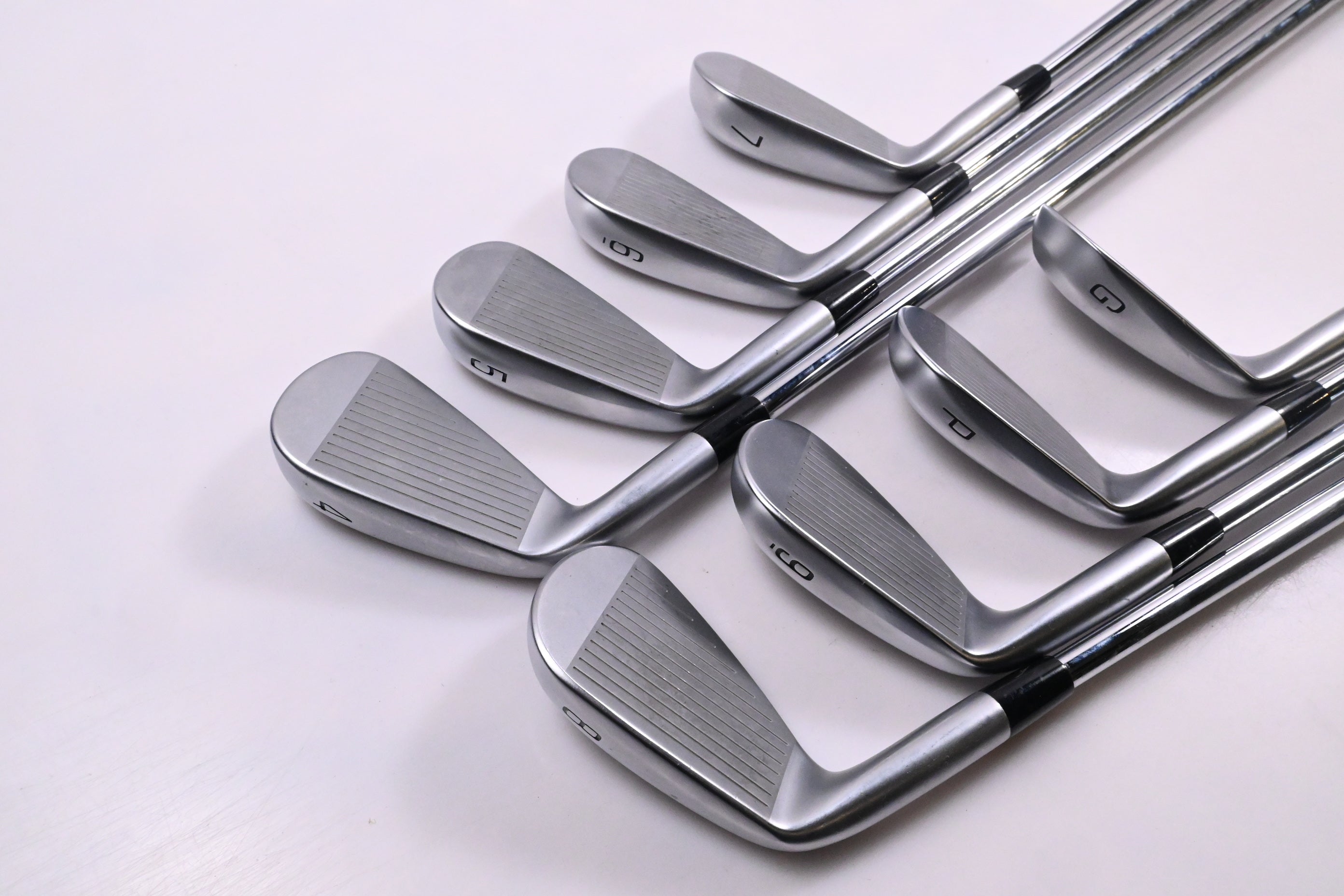 Mizuno JPX 925 Forged Irons / 4-PW+GW / X-Flex N.S.PRO Modus3 Tour 120 Shafts