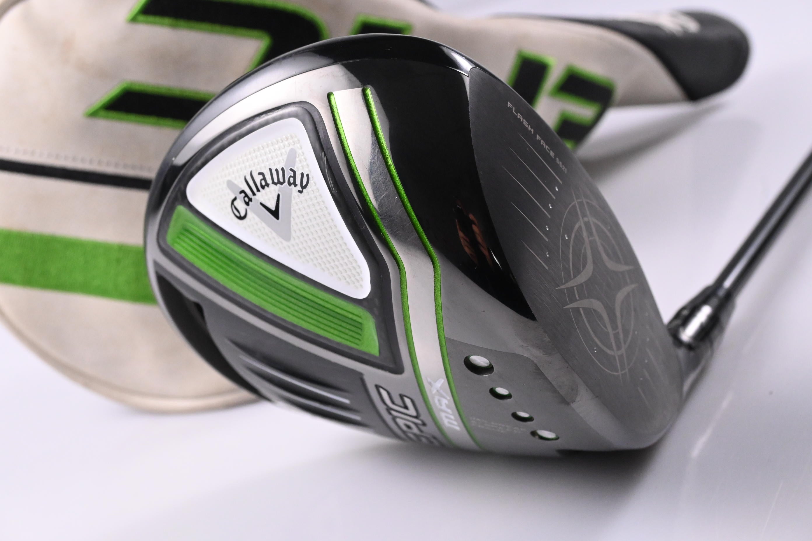 Callaway Epic Max Driver / 9 Degree / Stiff Flex MMT 70 Shaft