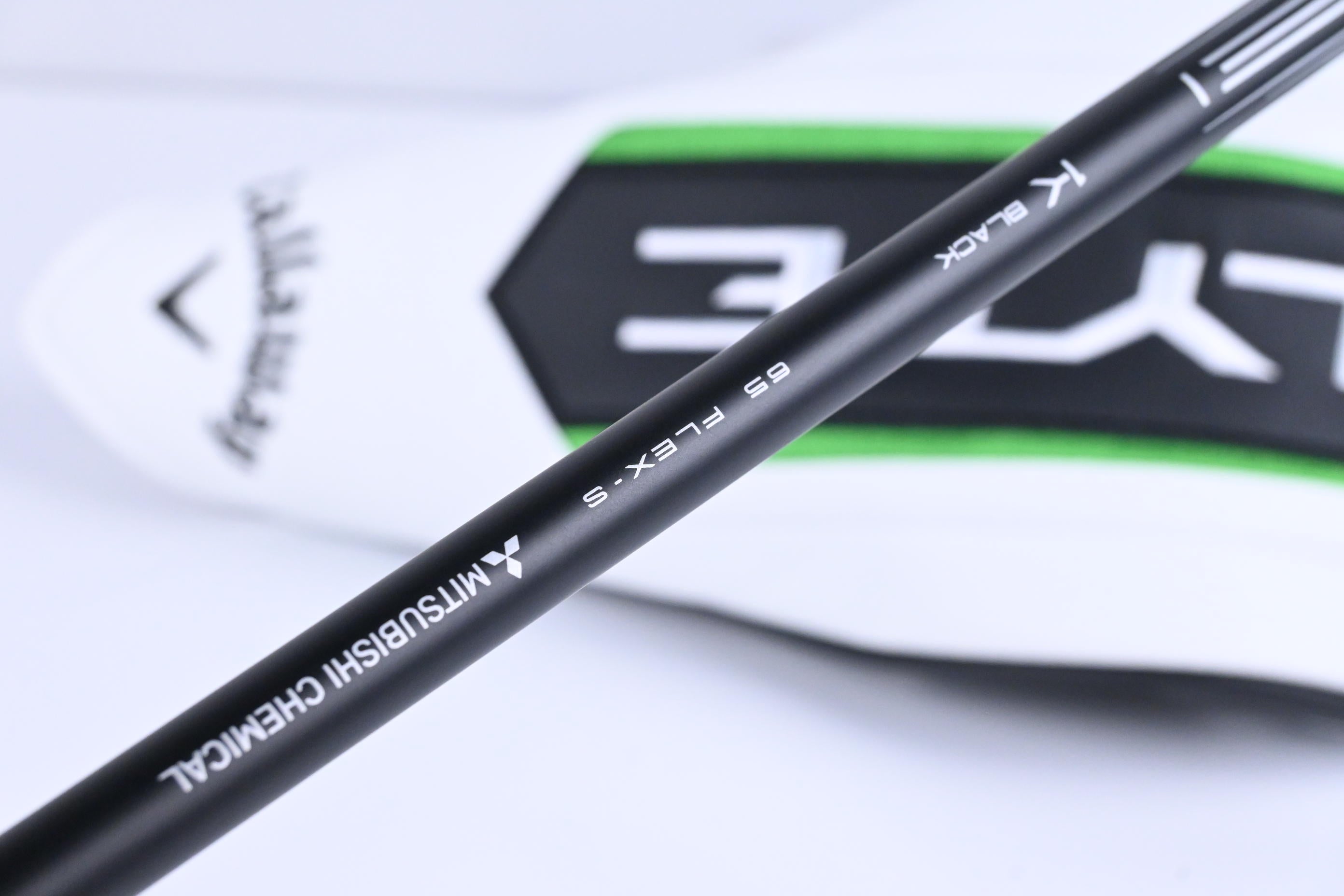 Callaway Elyte Driver / 9 Degree / Stiff Flex Tensei 1K Black 65 Shaft