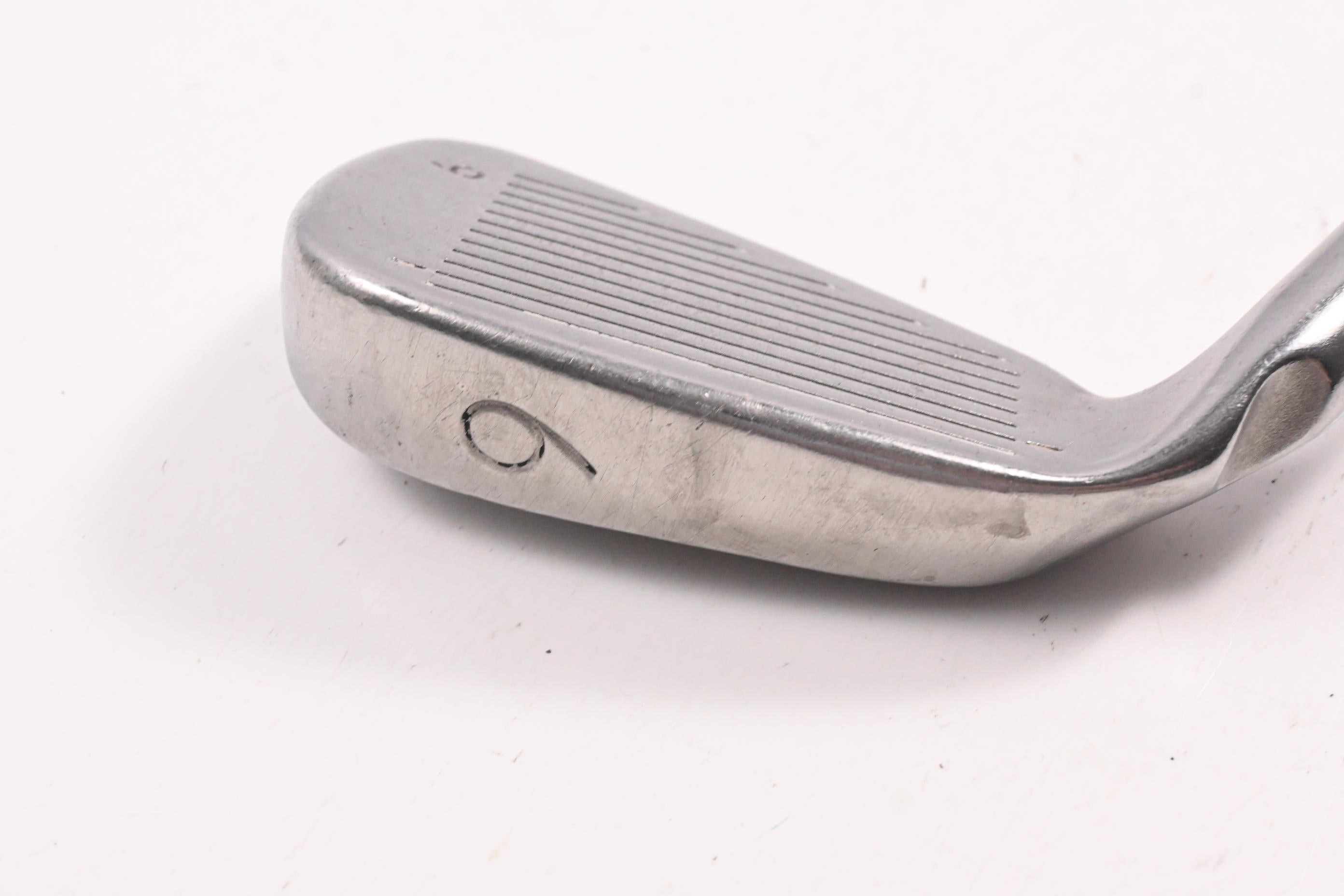 Ping i3 O-Size #6 Iron / 30.5 Degree / Blue Dot / Stiff Flex Ping Karsten Shafts