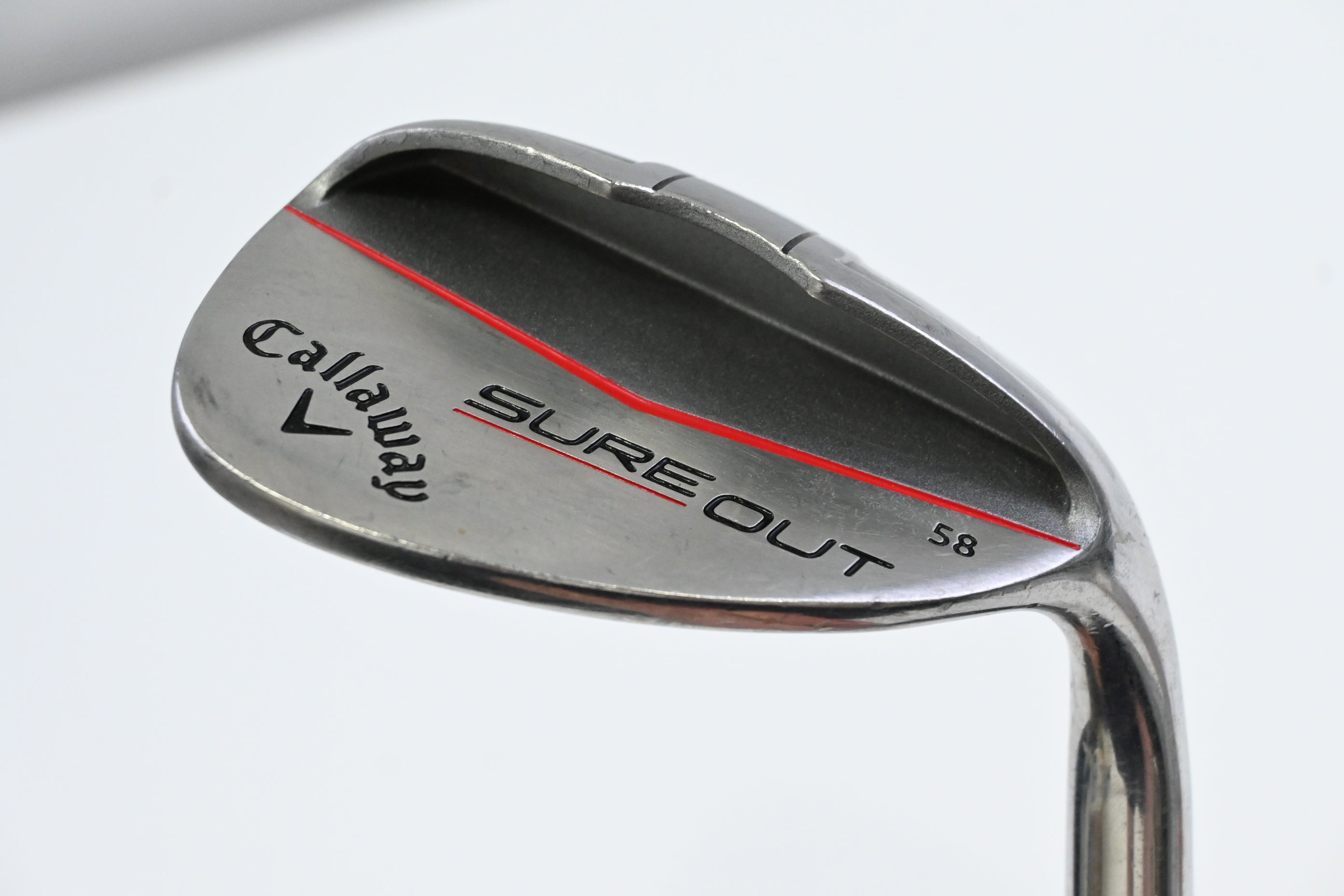 Callaway Sureout Lob Wedge / 58 Degree / Wedge Flex KBS 90 Shaft