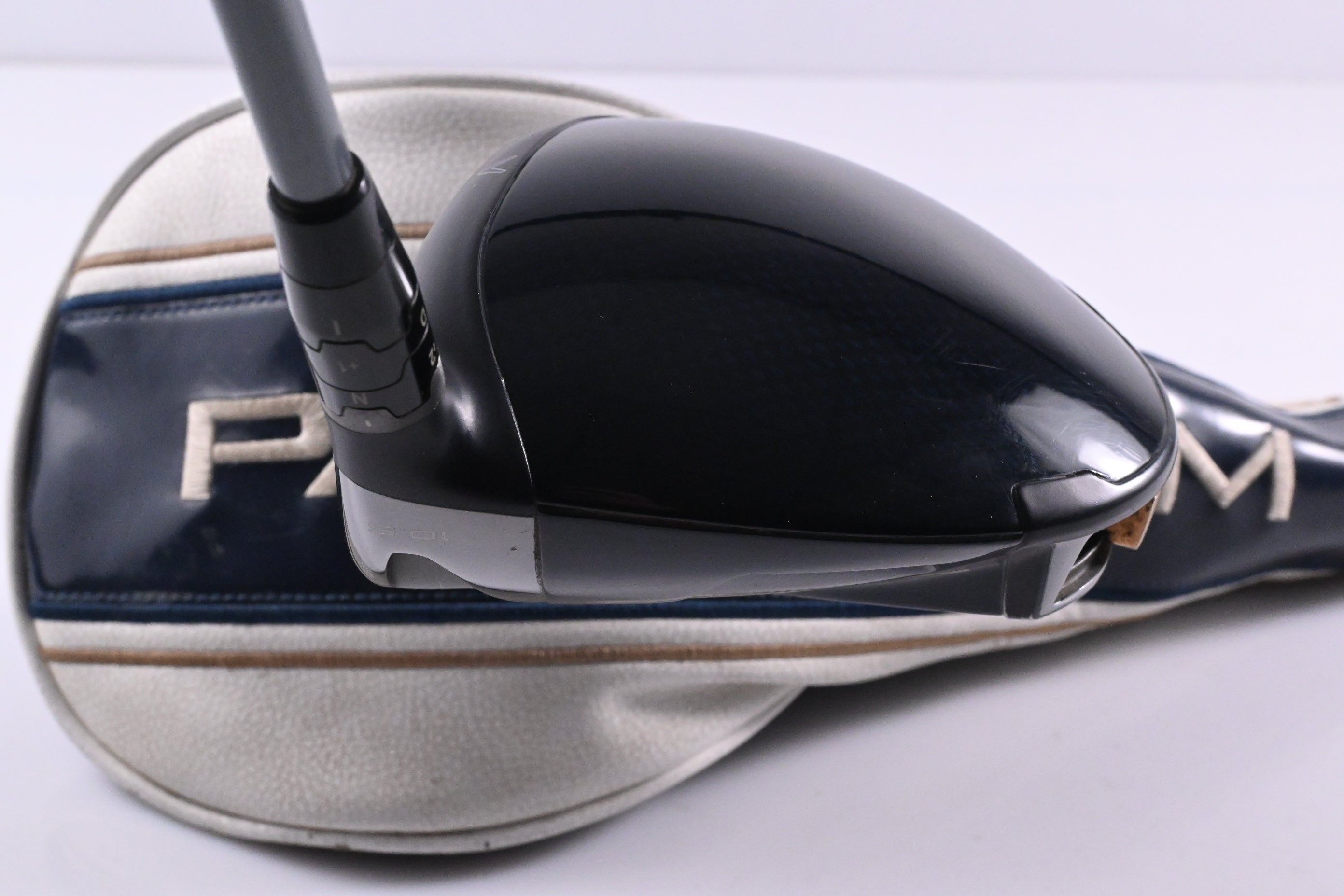 Callaway Paradym Driver / 10.5 Degree / Regular Flex HZRDUS Silver 50 Shaft