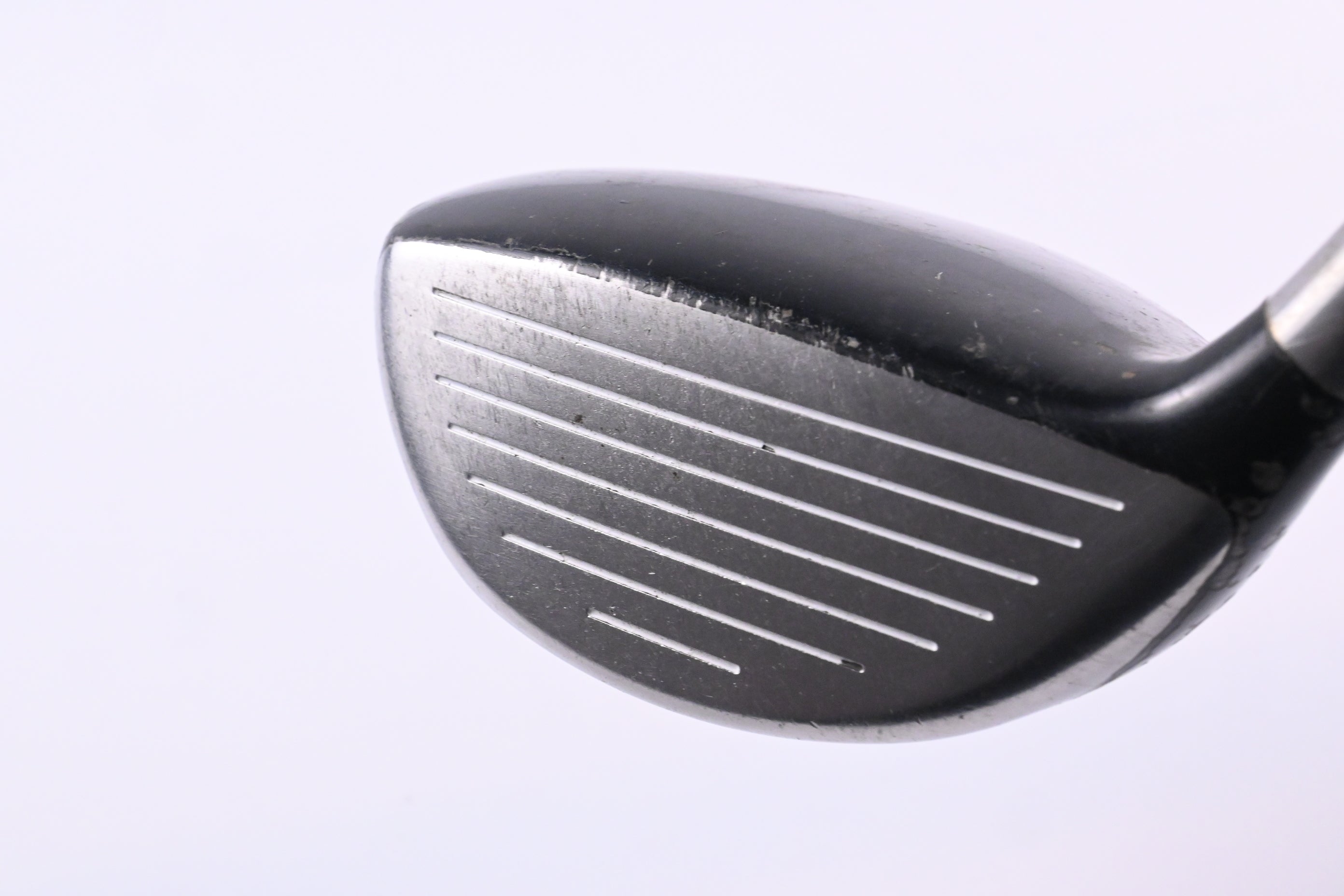 Mizuno F-60 #3 Wood / 15 Degree / Regular Flex Mizuno Exsar FS3 70 Shaft