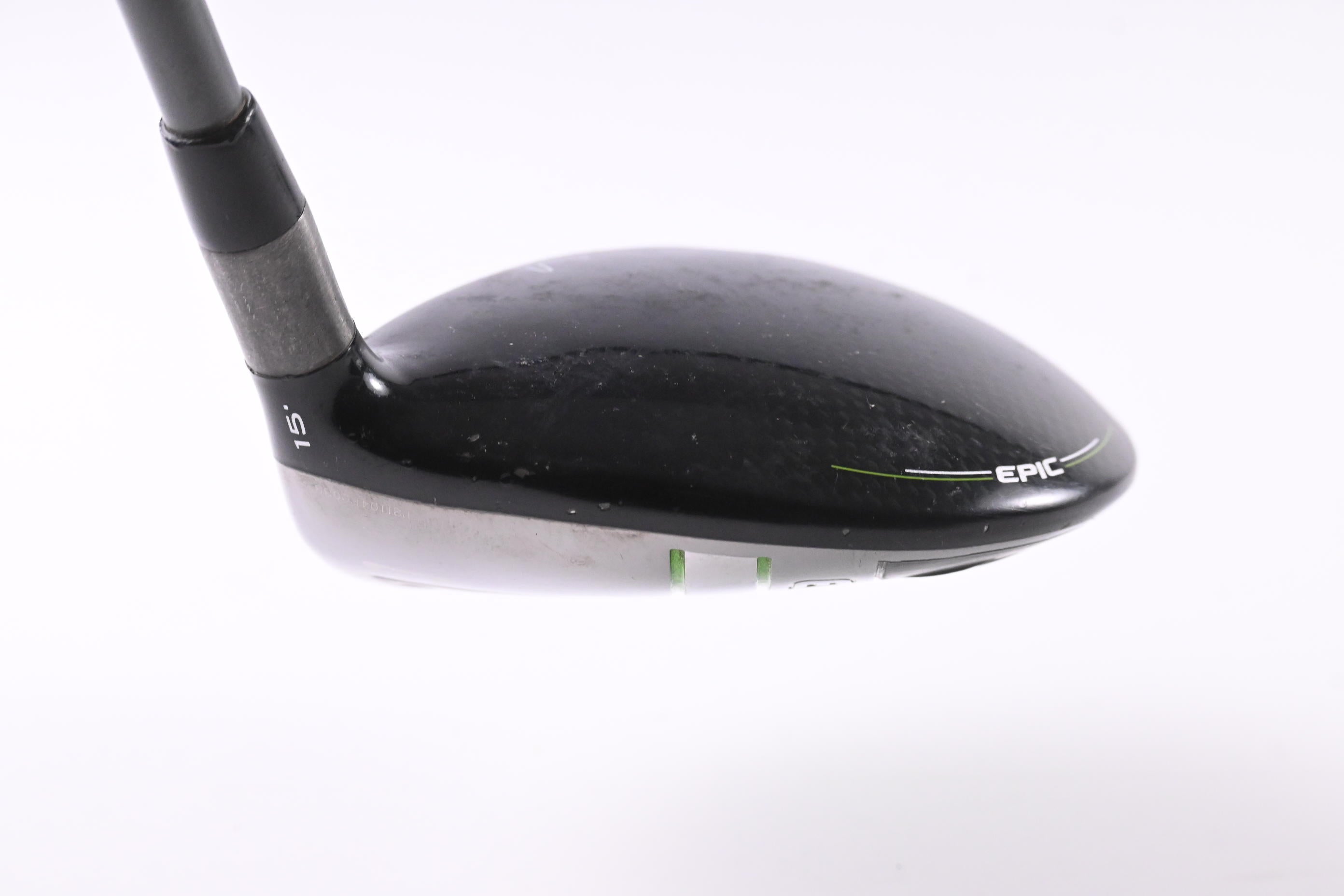 Callaway Epic Speed #3 Wood / 15 Degree / Stiff Flex HZRDUS Smoke iM10 60 Shaft