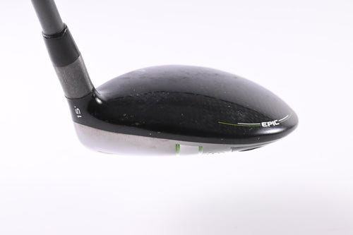 Callaway Epic Speed #3 Wood / 15 Degree / Stiff Flex HZRDUS Smoke iM10 60 Shaft