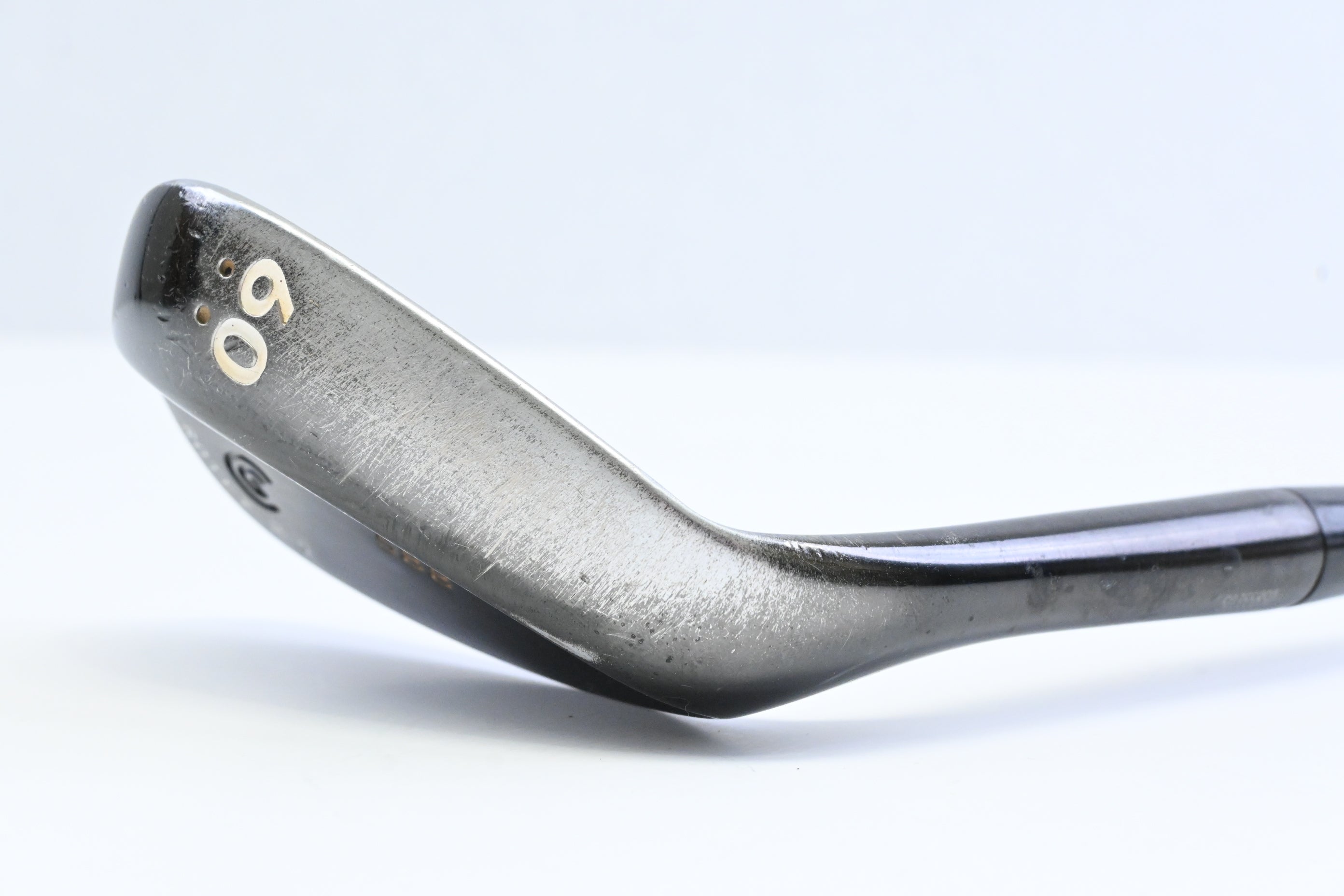 Cleveland 588 RTX 2.0 Lob Wedge / 60 Degree / Wedge Flex Dynamic Gold Shaft