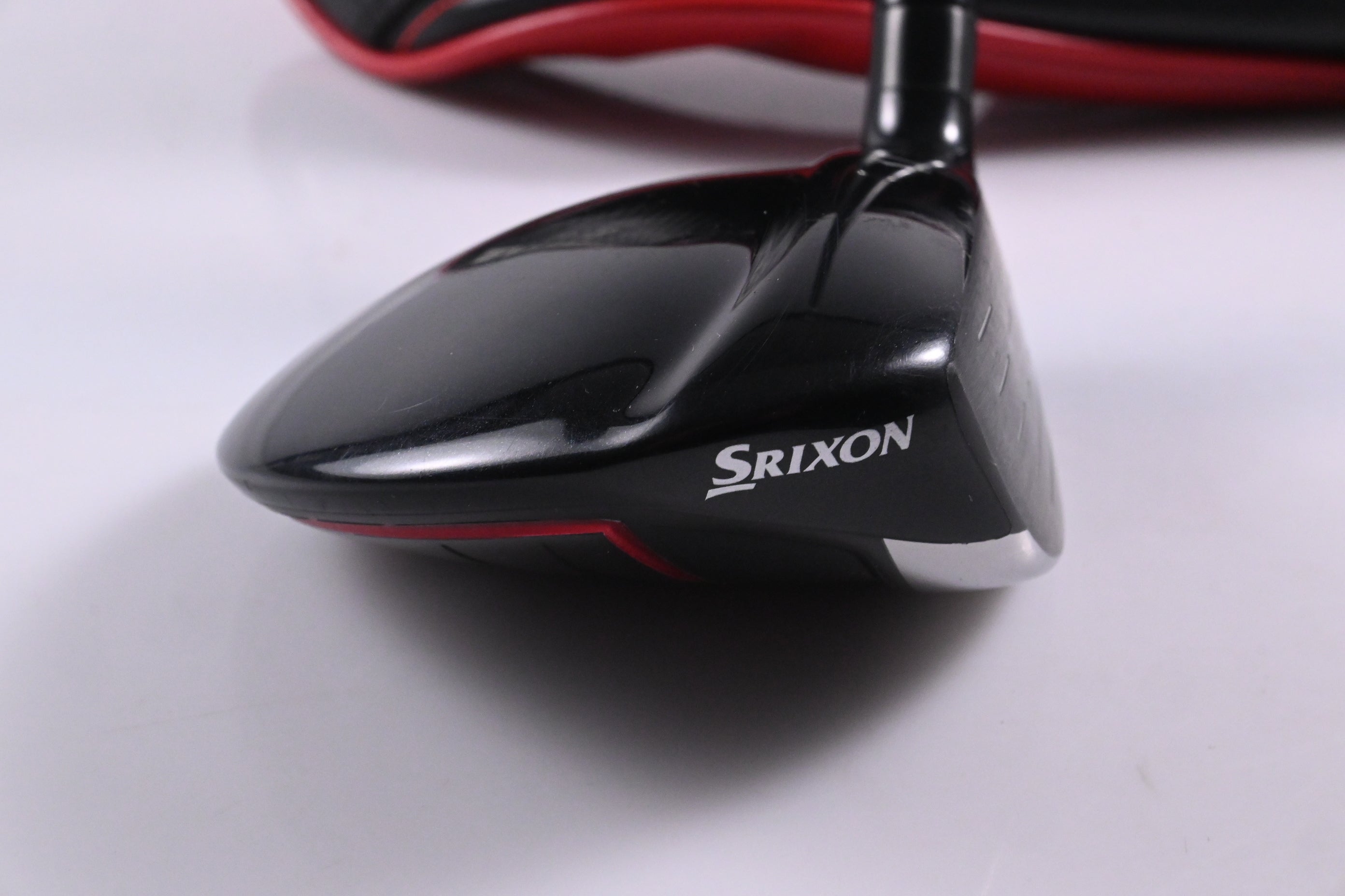Srixon Z-F85 #5 Wood / 18 Degree / Regular Flex Project X HZRDUS Red 62 Shaft