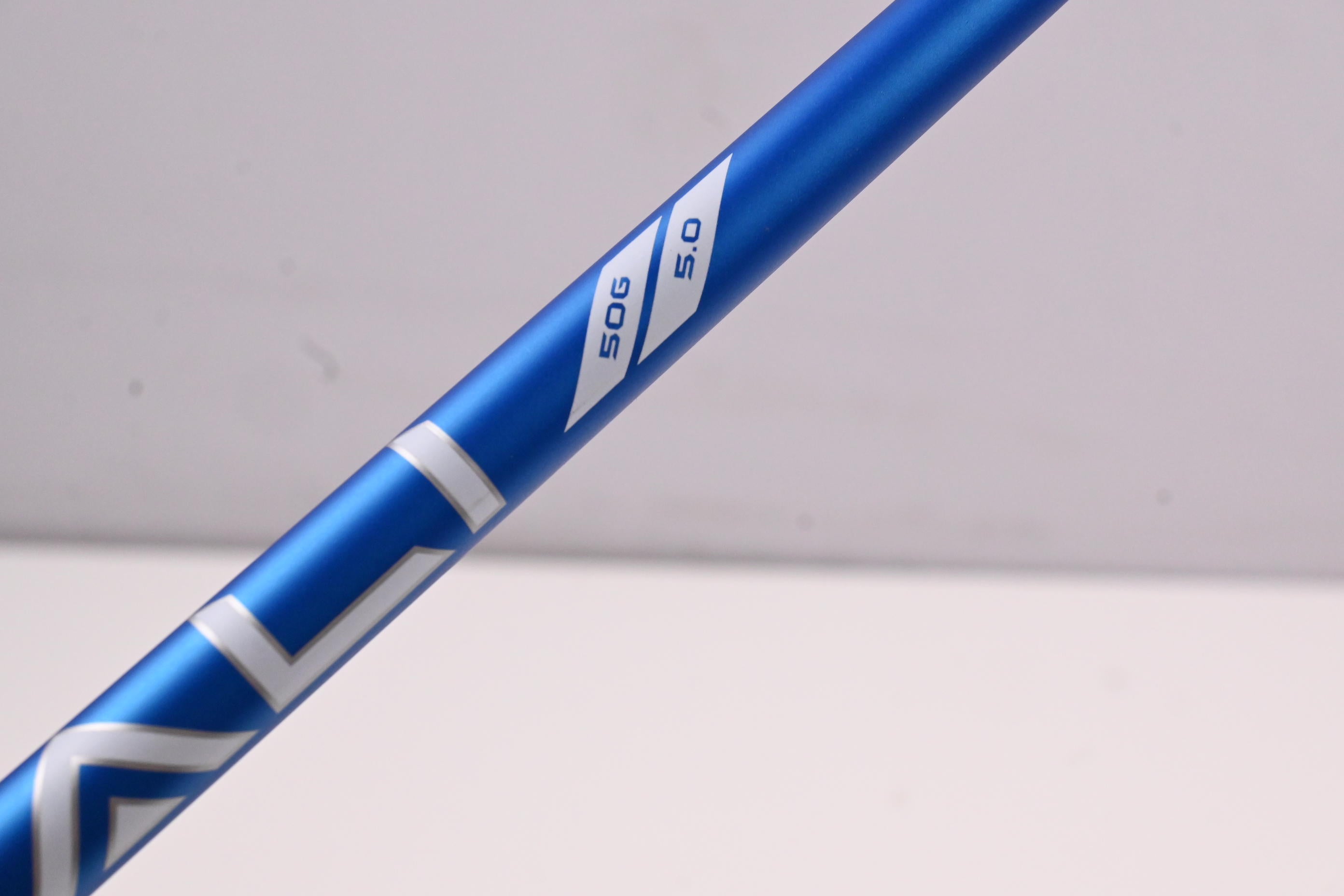 Project X Denali Frost Blue 50 #7 Wood Shaft / Senior Flex / Mizuno