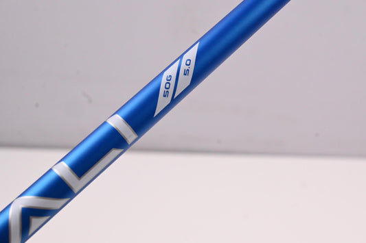 Project X Denali Frost Blue 50 #7 Wood Shaft / Senior Flex / Mizuno