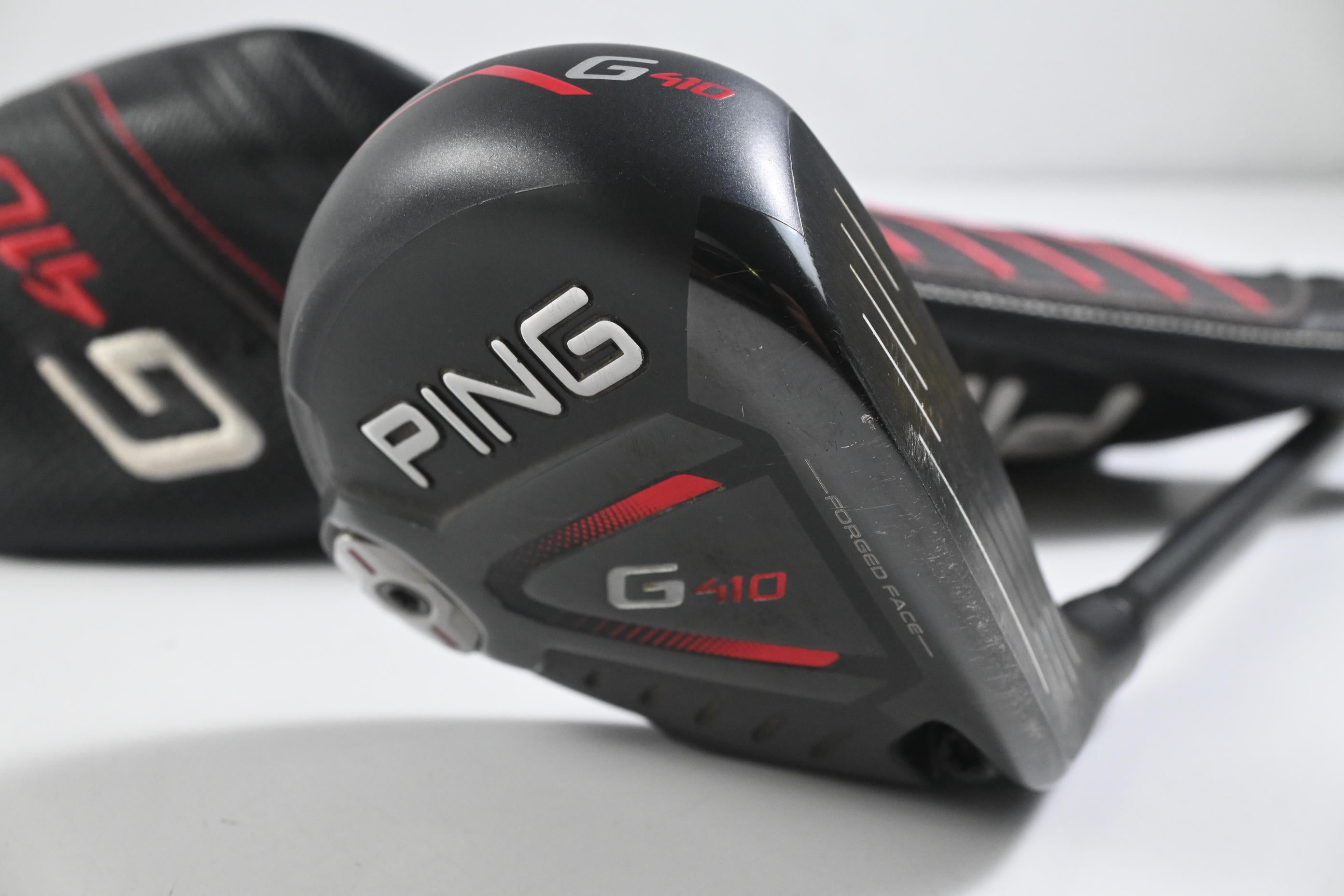 Ping G410 #5 Wood / 17.5 Degree / Stiff Flex HZRDUS Smoke Yellow 60 Small Batch