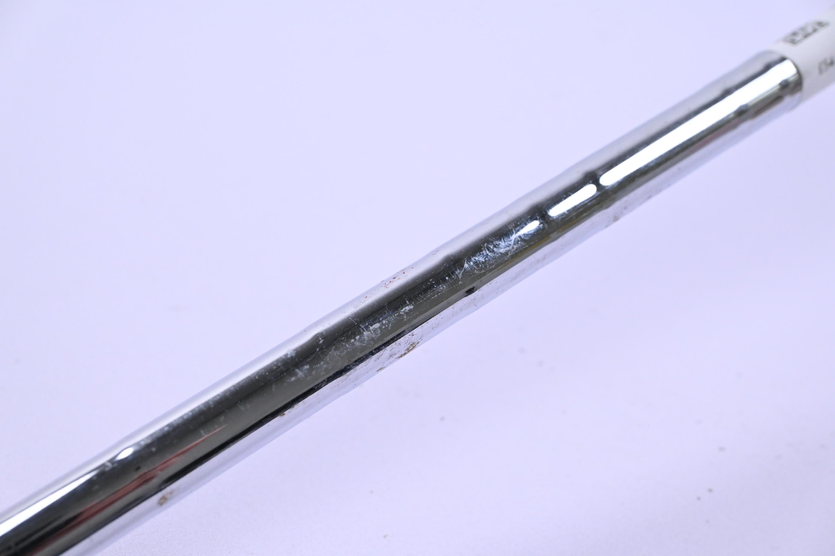 Ping Zing 2 BeCu Sand Wedge / 52 Degree / Black Dot / Stiff Flex Steel Shaft