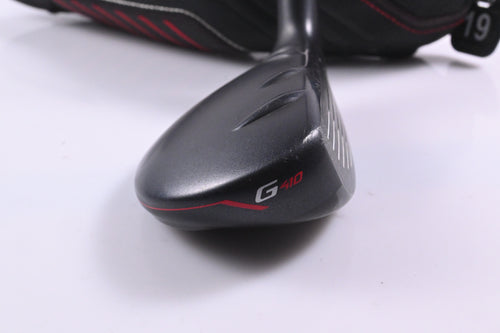 Ping G410 #3 Hybrid / 19 Degree / Regular Flex Ping Alta CB Red 70 Shaft