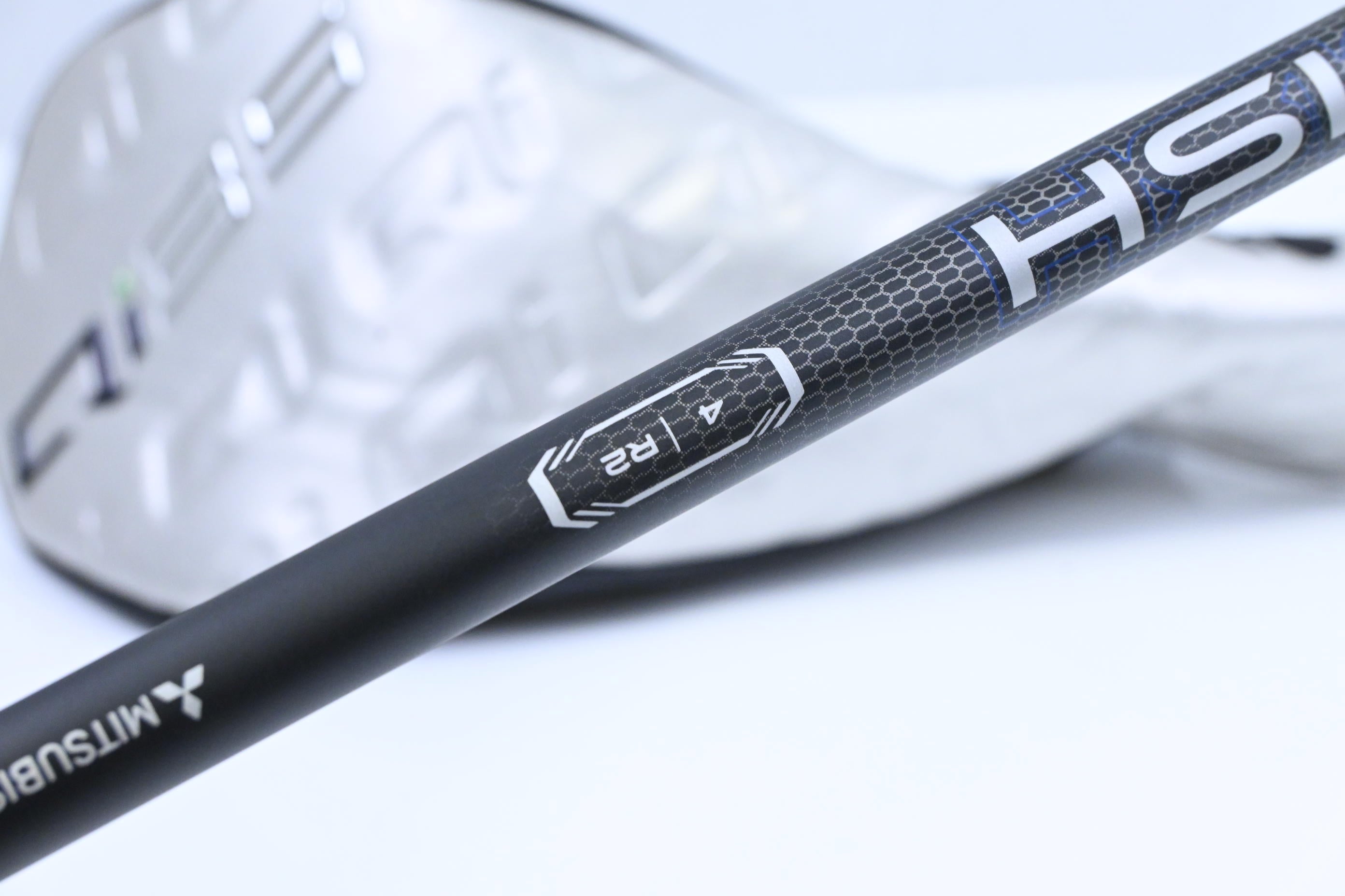 Taylormade Qi35 Max Lite Driver / 12 Degree / Regular Flex Vanquish 4 Shaft