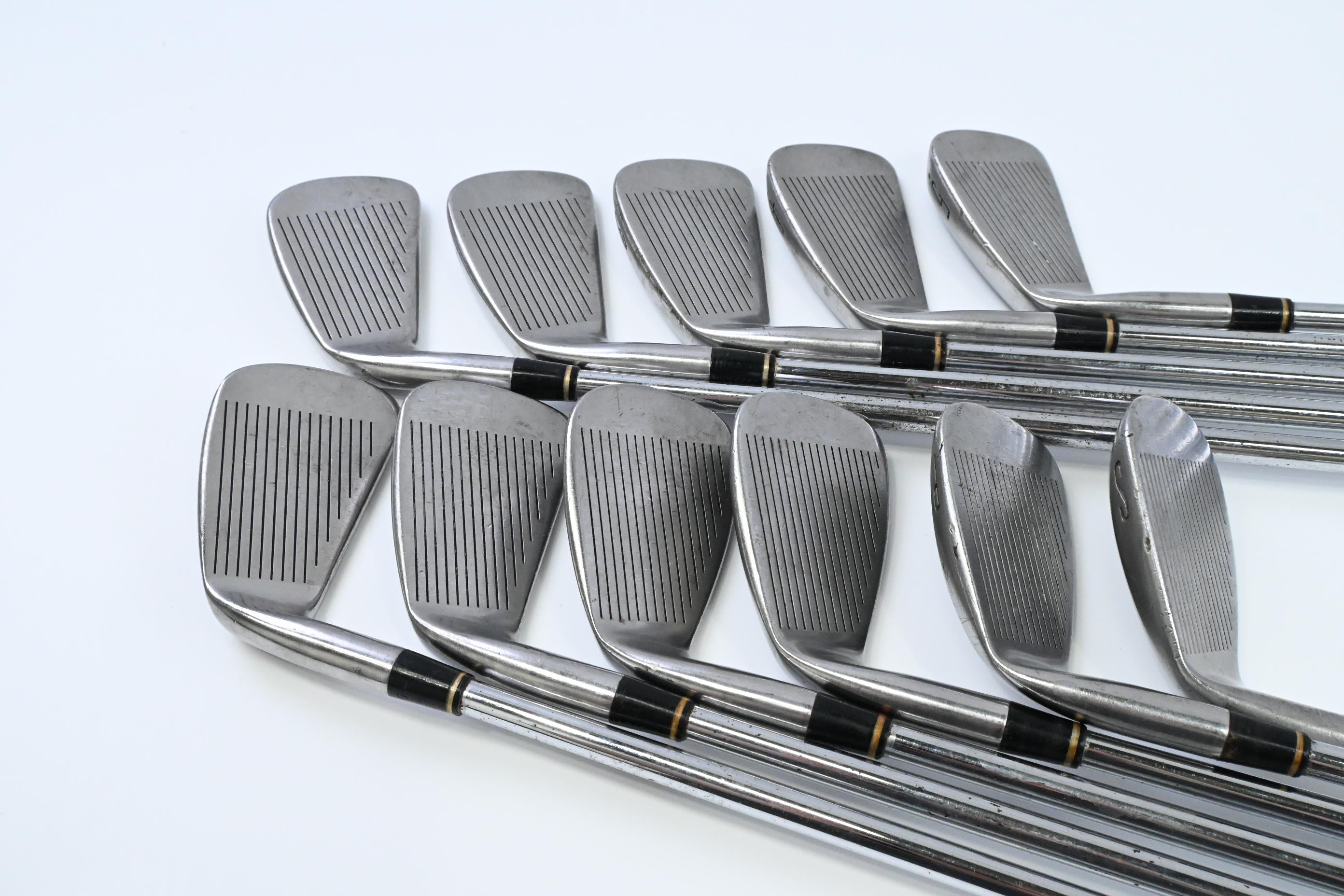 Titleist DCI Oversize+ Irons / 1-PW+SW / Regular Flex Titleist TriSpec Shafts