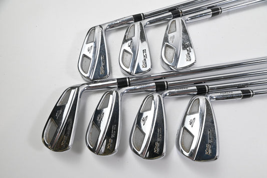 Cobra King Pro MB Irons / 4-PW / Stiff Flex XP 115 S300 Shafts