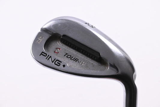 Ping Tour-W Gap Wedge / 52 Degree / Black Dot / Wedge Flex Steel Shaft