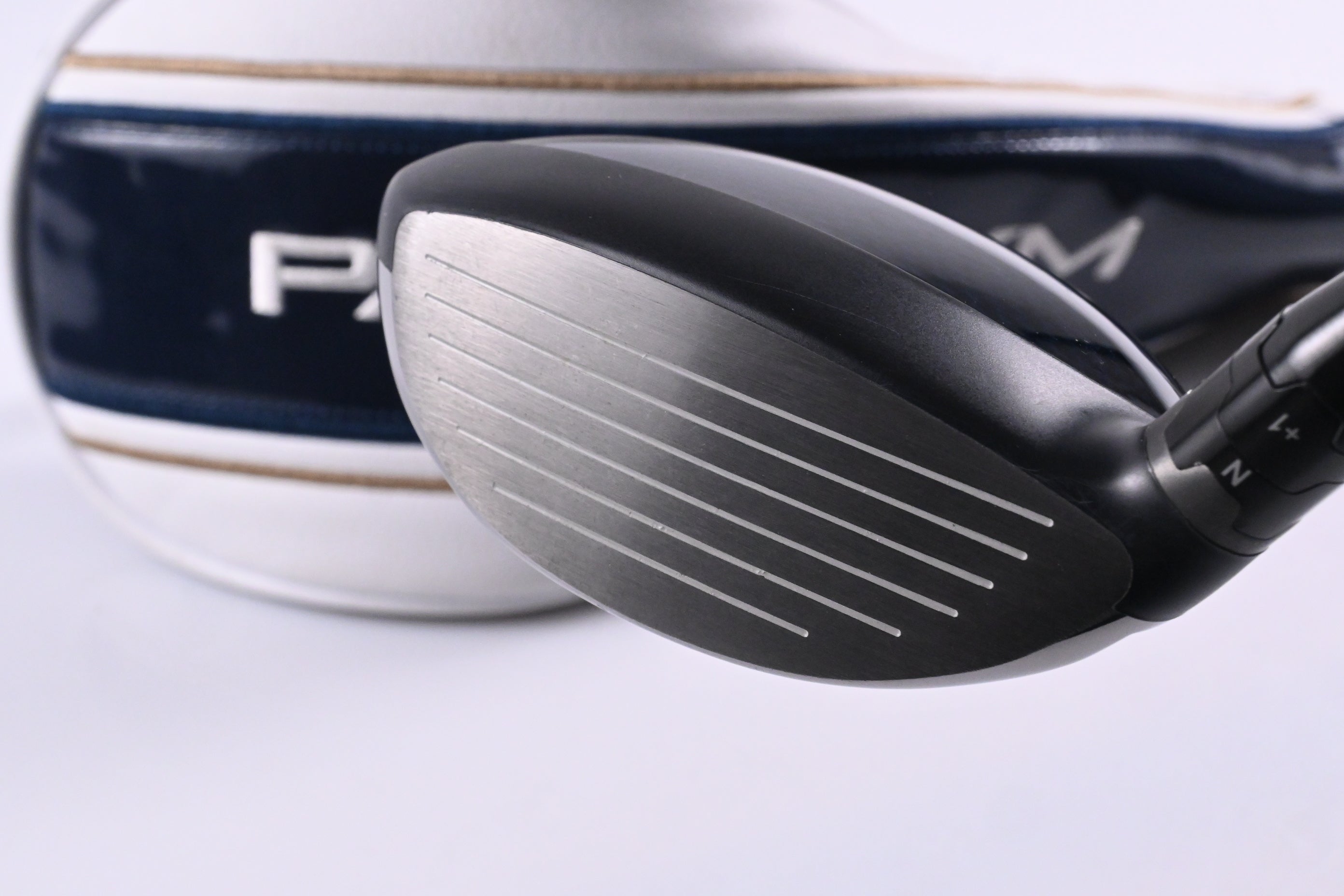 Callaway Paradym Triple Diamond #3 Wood / 15 Degree / X-Flex Kai`li White 70