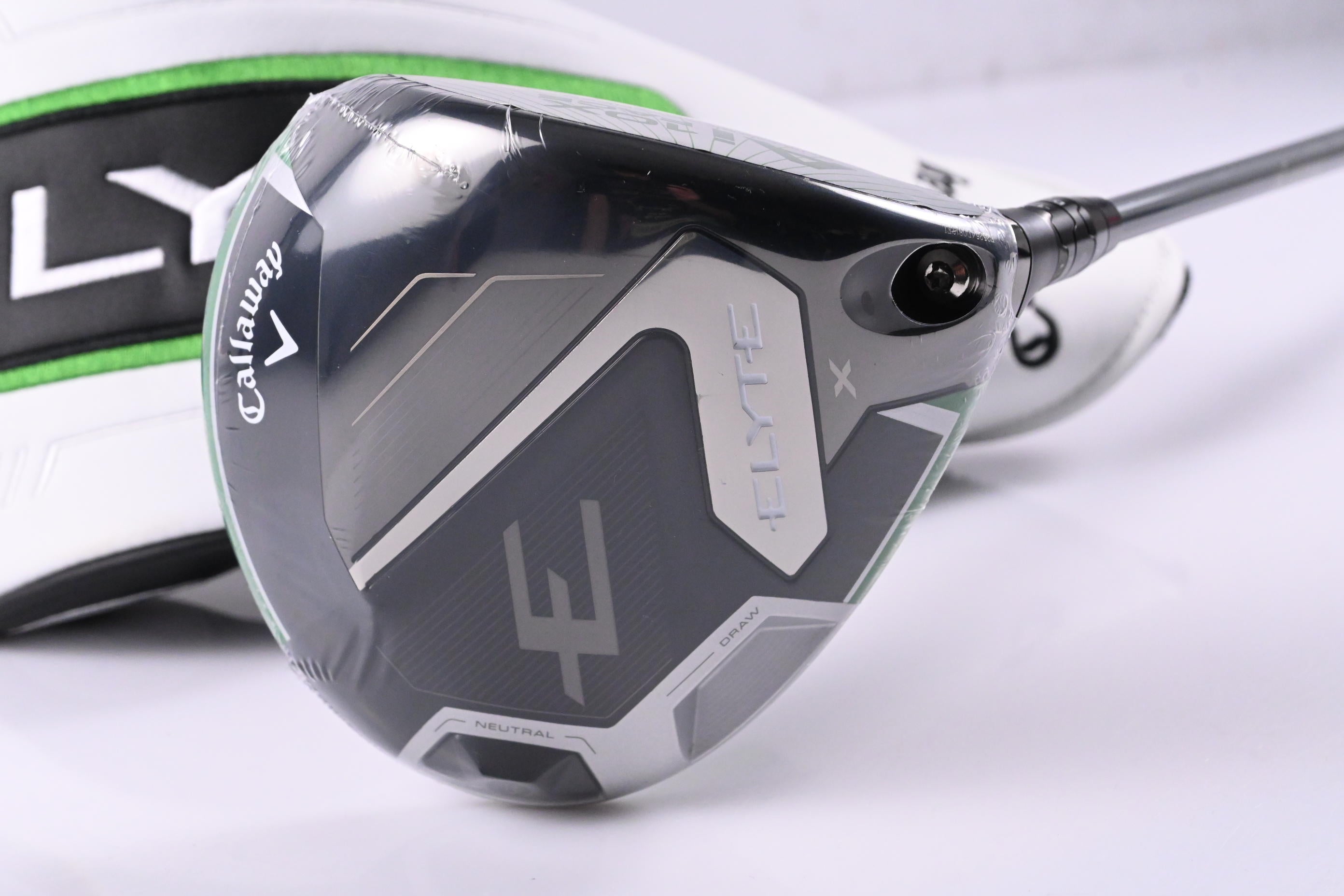 Callaway Elyte X Driver / 9 Degree / X-Flex Denali Charcoal 60 Shaft