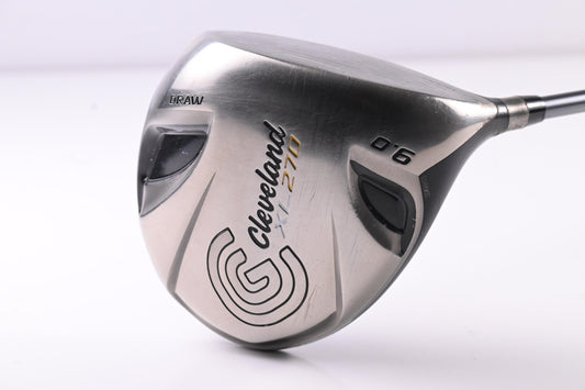 Cleveland XL270 Driver / 9 Degree / Regular Flex Graffaloy Pro Custom Shaft