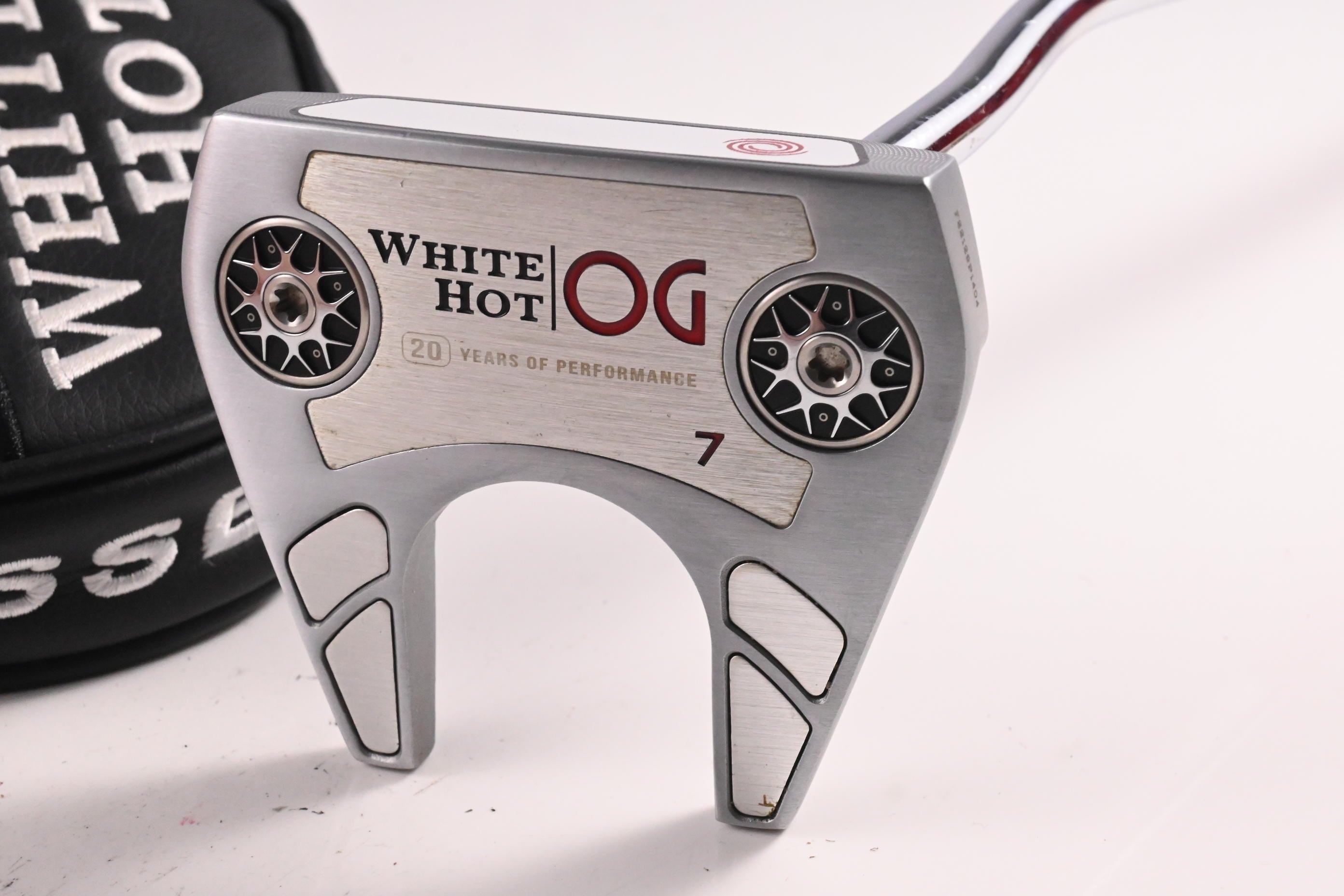 Odyssey White Hot OG Stroke Lab 7 Putter / 35 Inch