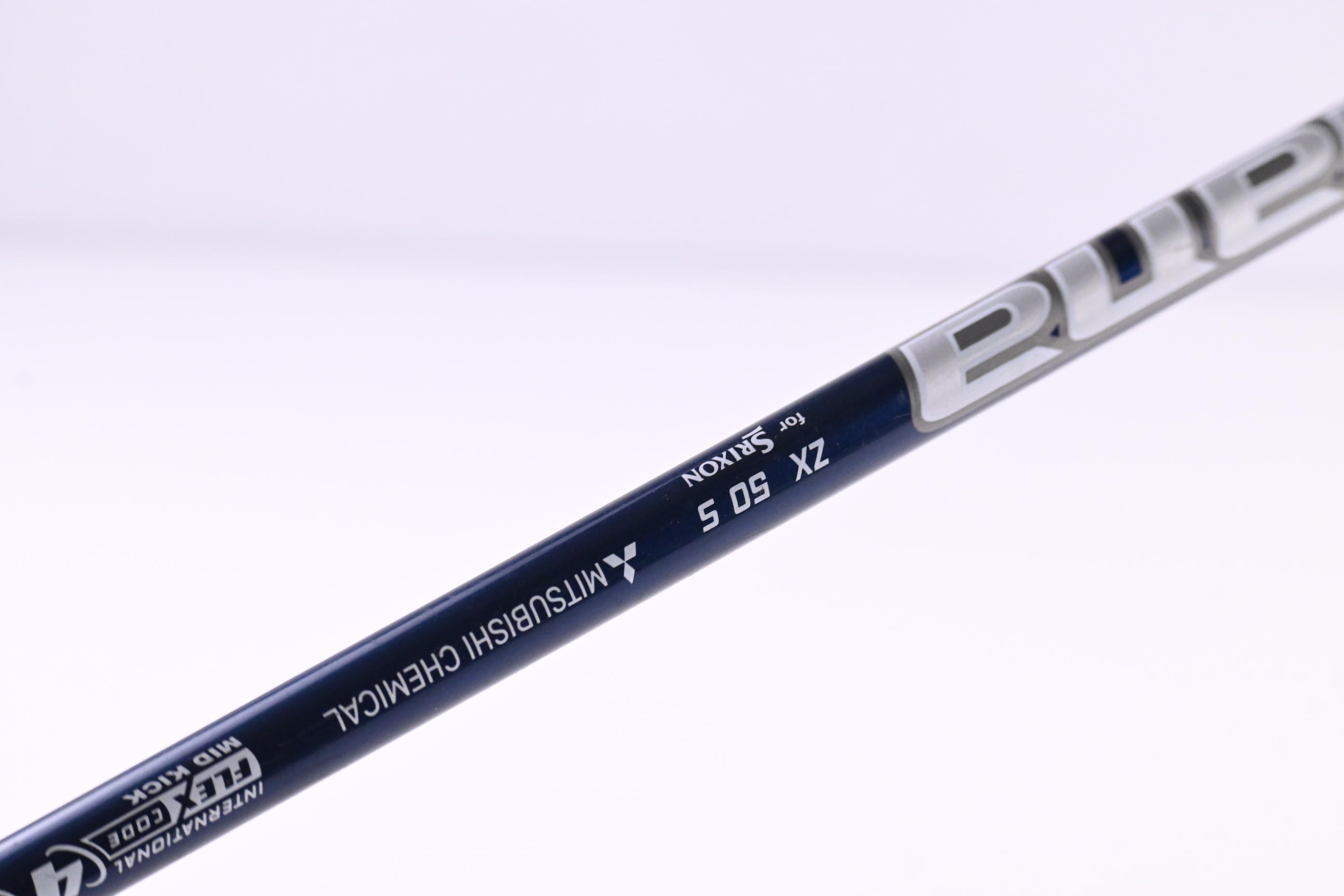 XXIO 13 Driver / 10.5 Degree / Stiff Flex Diamana ZX 50 Shaft