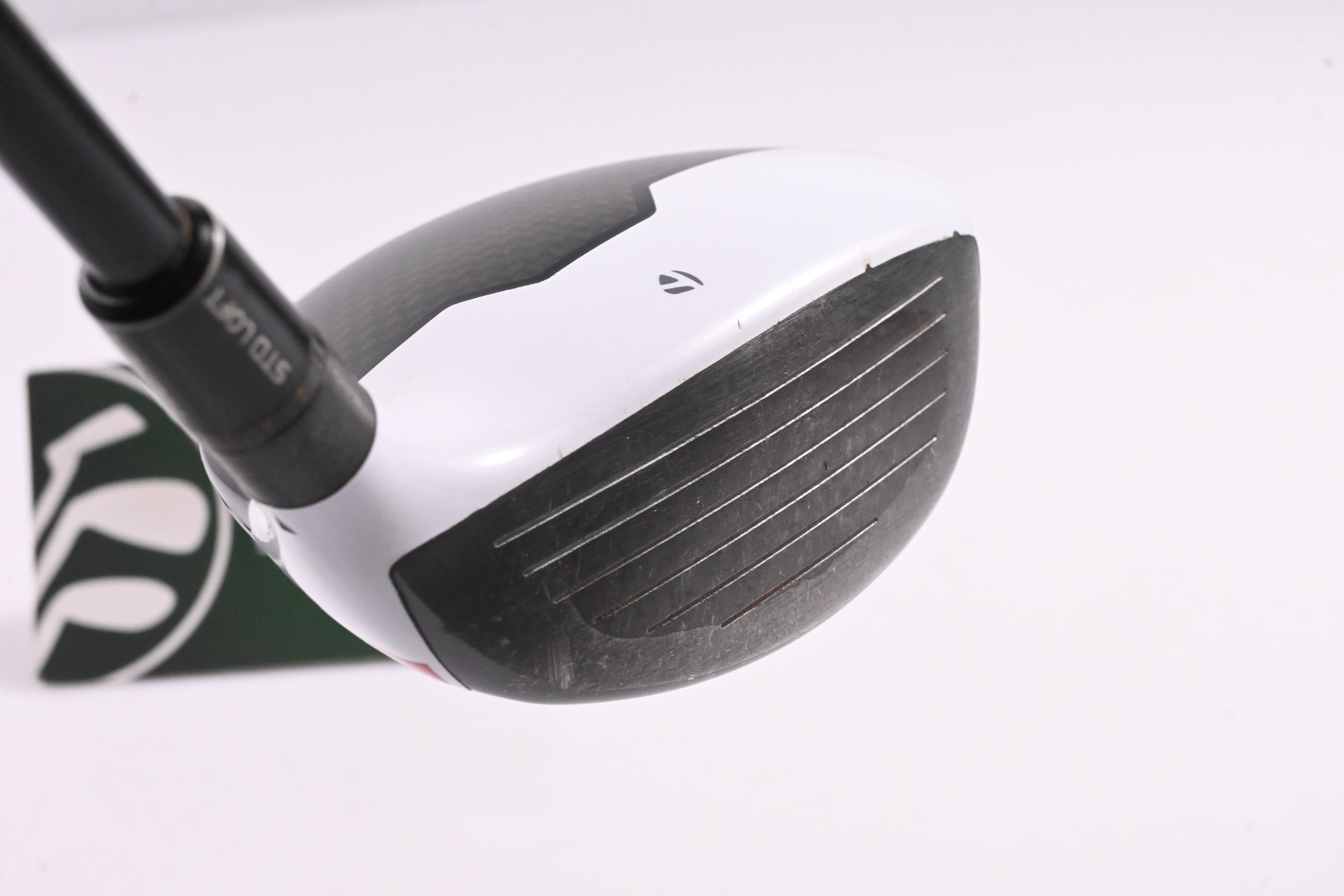 Left Hand Taylormade M1 2016 #3 Wood / 15 Degree / Regular Flex Fujikura Pro 70