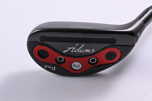 Adams Red #3 Hybrid / 18 Degree / X-Flex Matrix Altus Tour Shaft