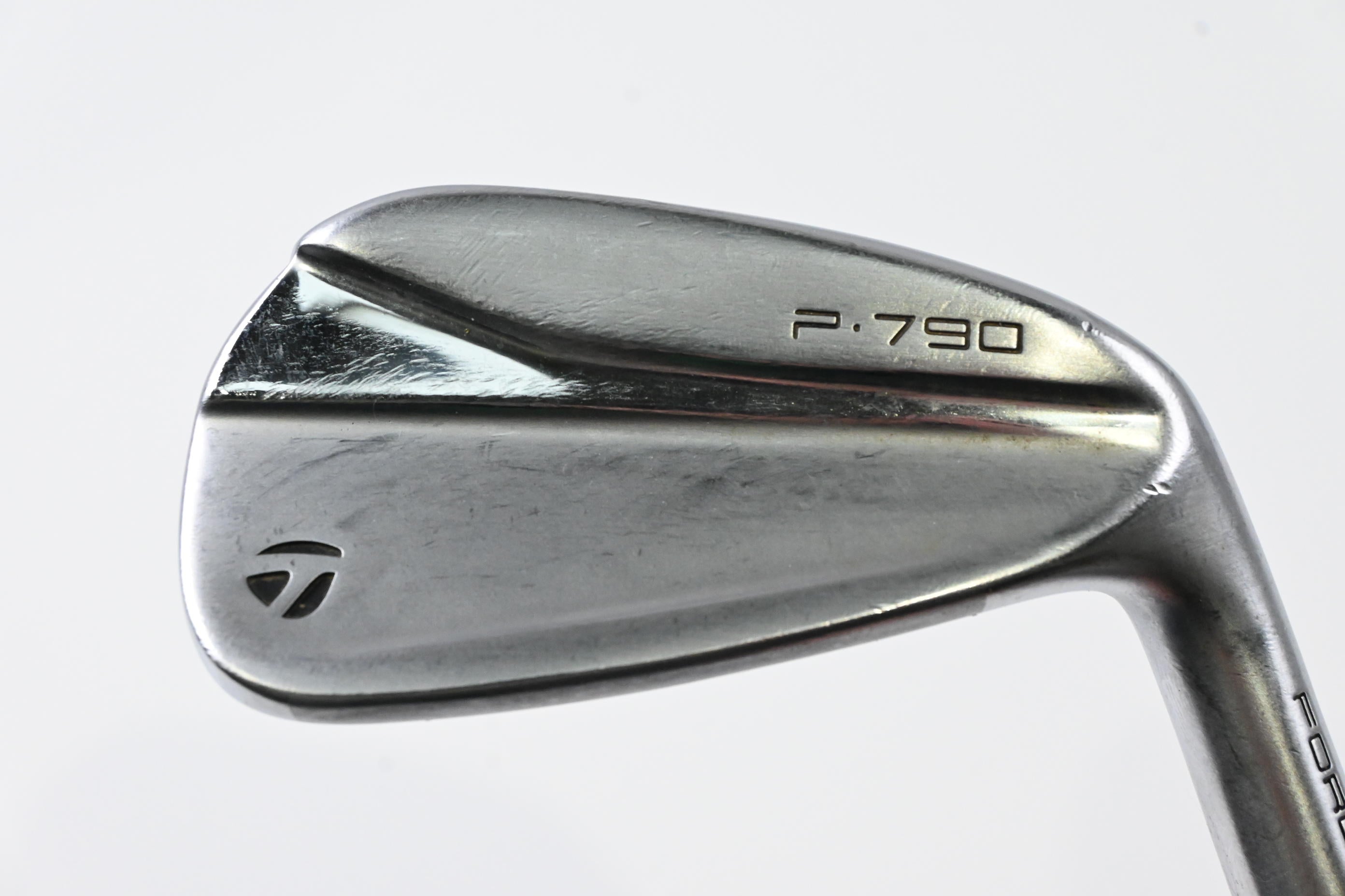 Taylormade P790 2021 #8 Iron / Regular Flex True Temper Elevate 95