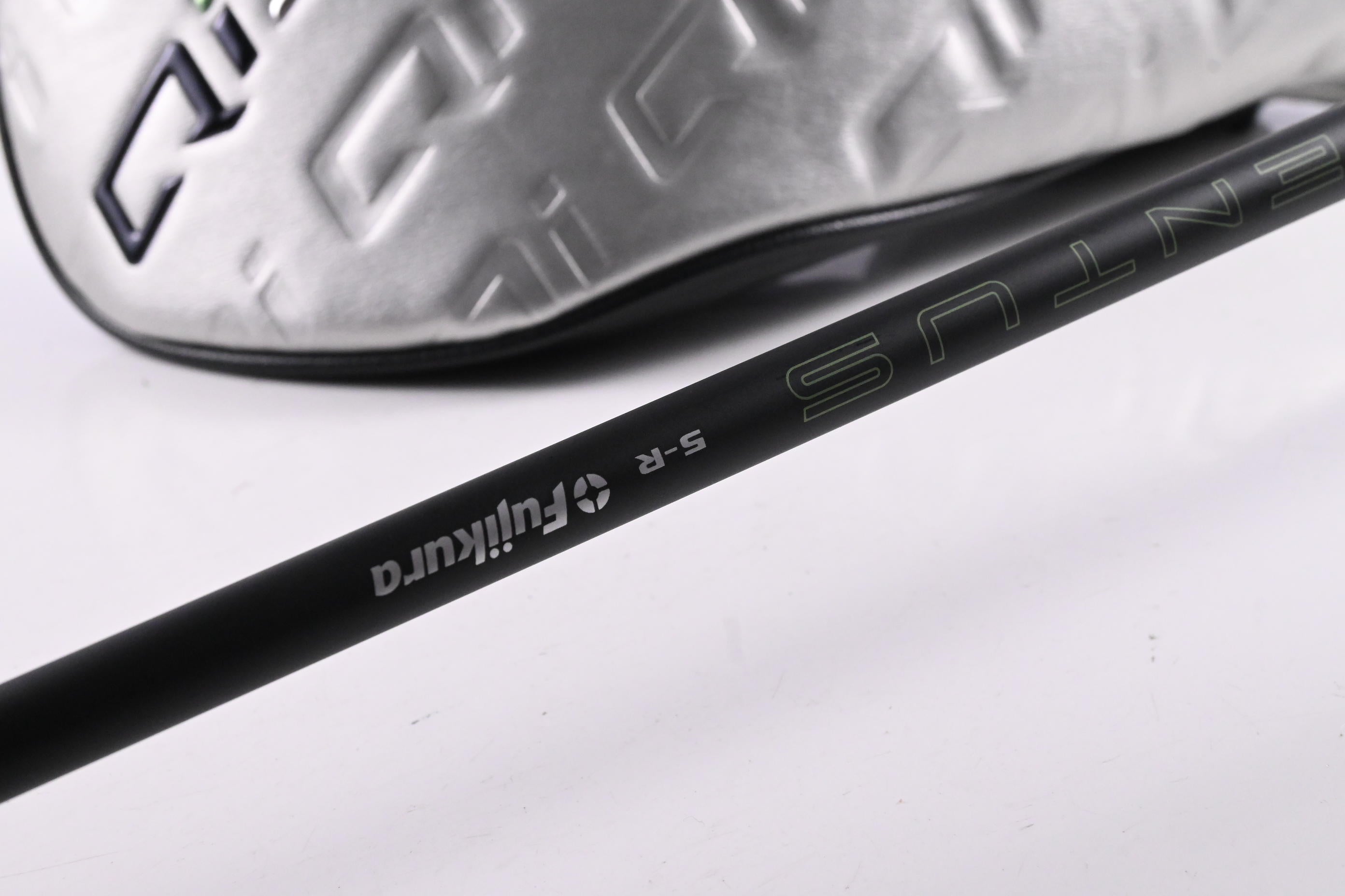 Taylormade Qi35 LS Driver / 10.5 Degree / Regular Flex Fujikura Ventus Blue '25