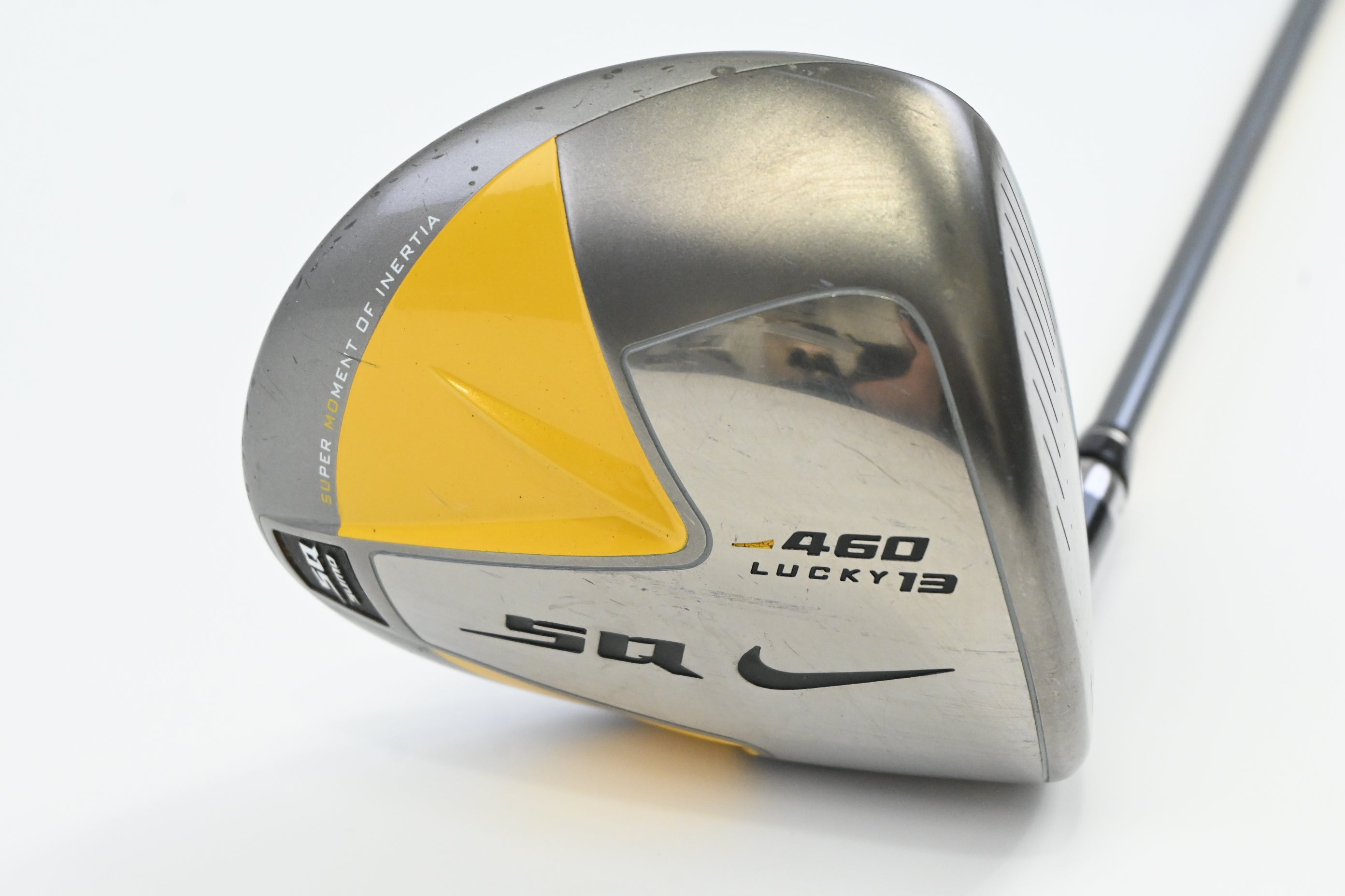 Nike SQ 460 Driver / 13 Degree / Regular Flex Diamana SasQuatch Shaft