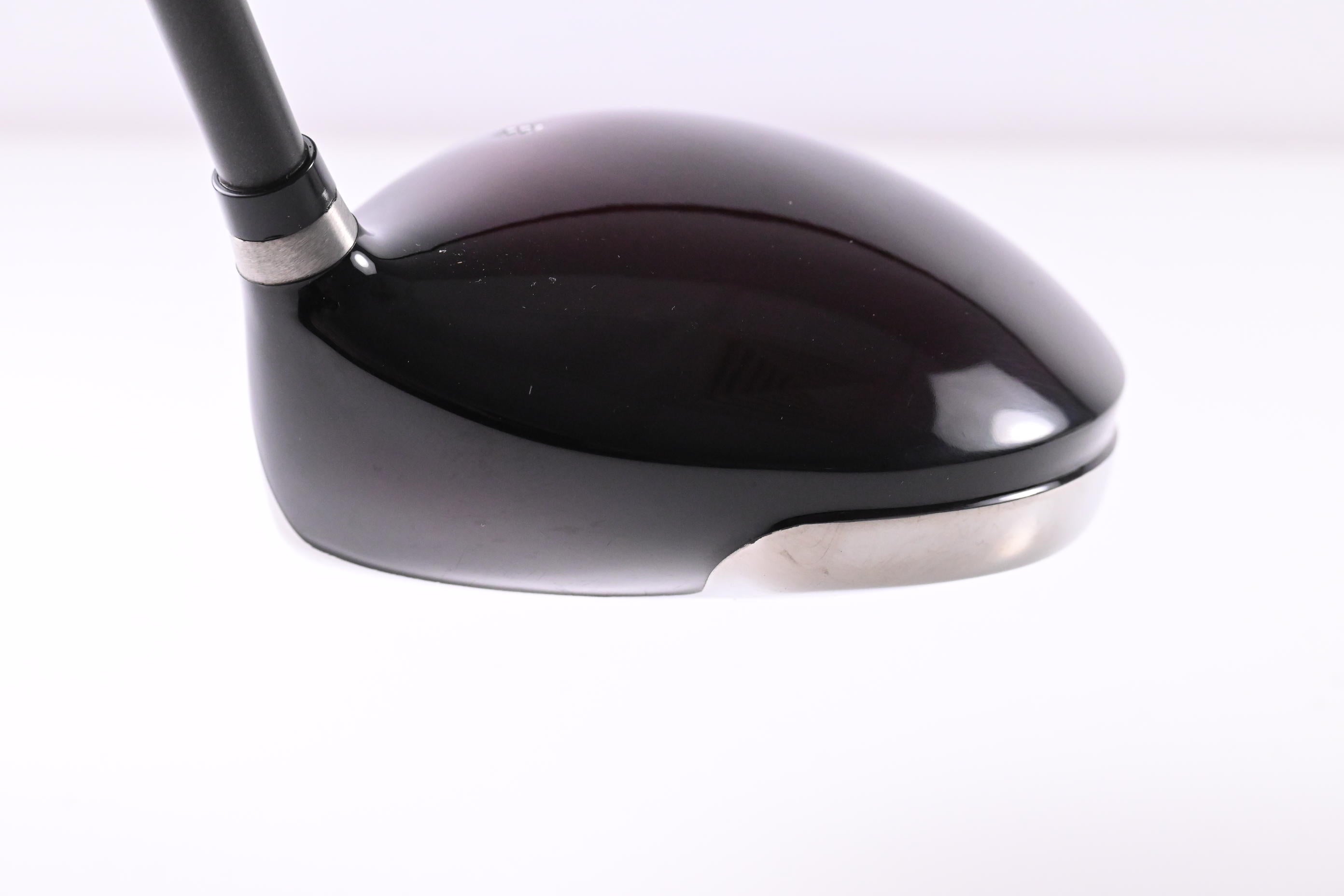 Wilson Deep Red II Driver / 10.5 Degree / Stiff Flex Wilson ProLite+ Shaft