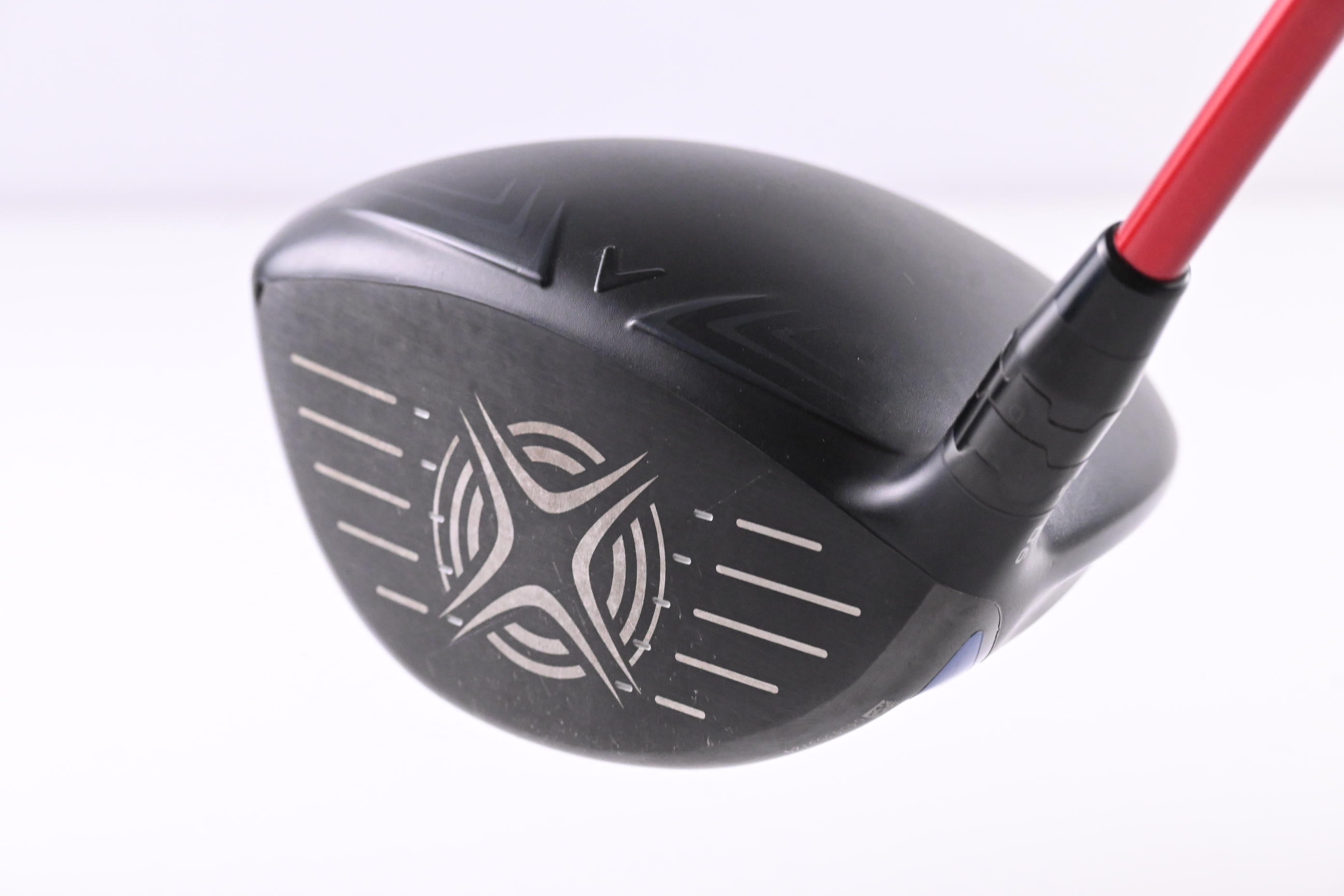 Callaway XR16 Driver / 9 Degree / Regular Flex Fujikura Speeder 565 Evolution