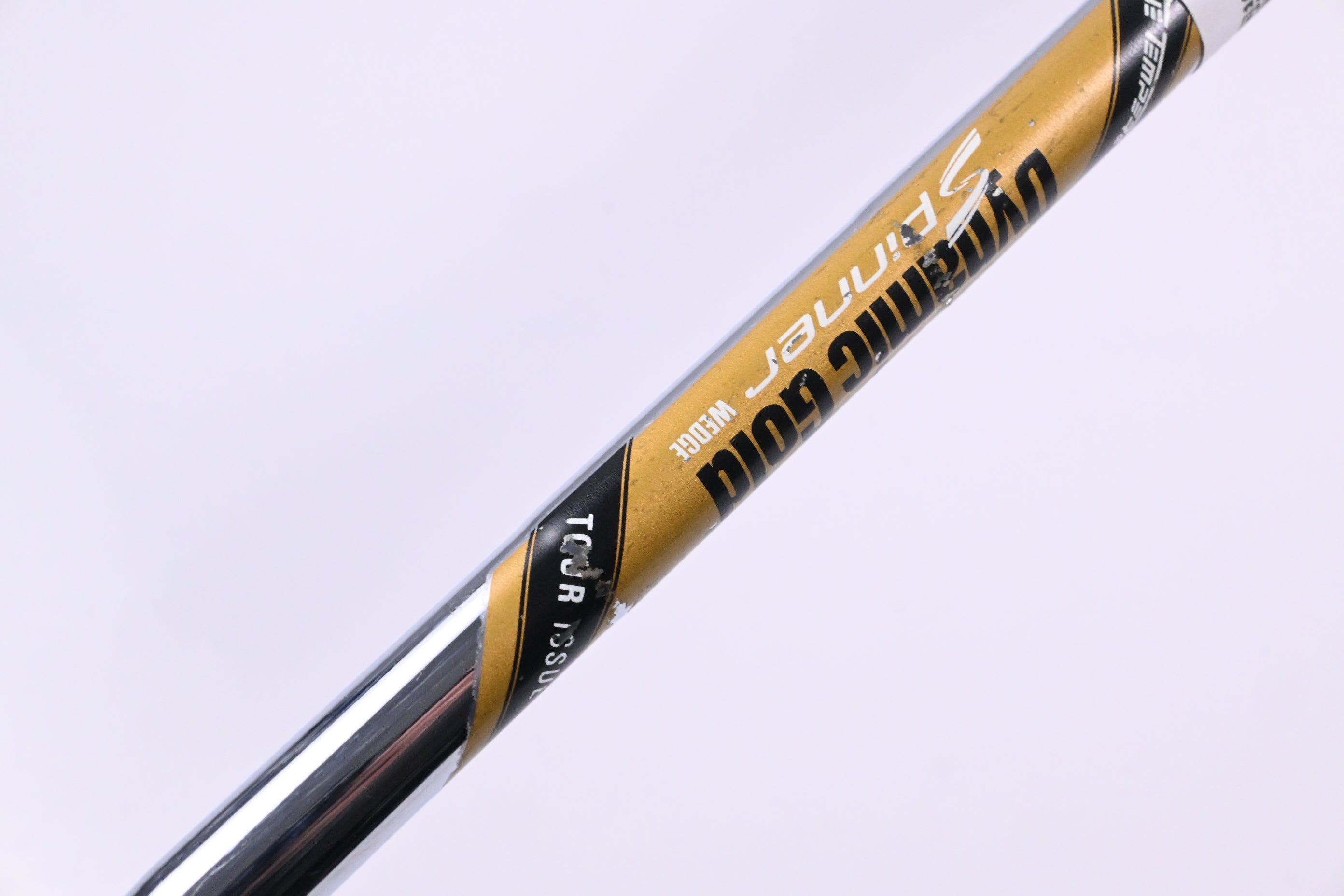 Cleveland RTX Full Face Sand Wedge / 54 Degree / Wedge Flex Dynamic Gold Spinner