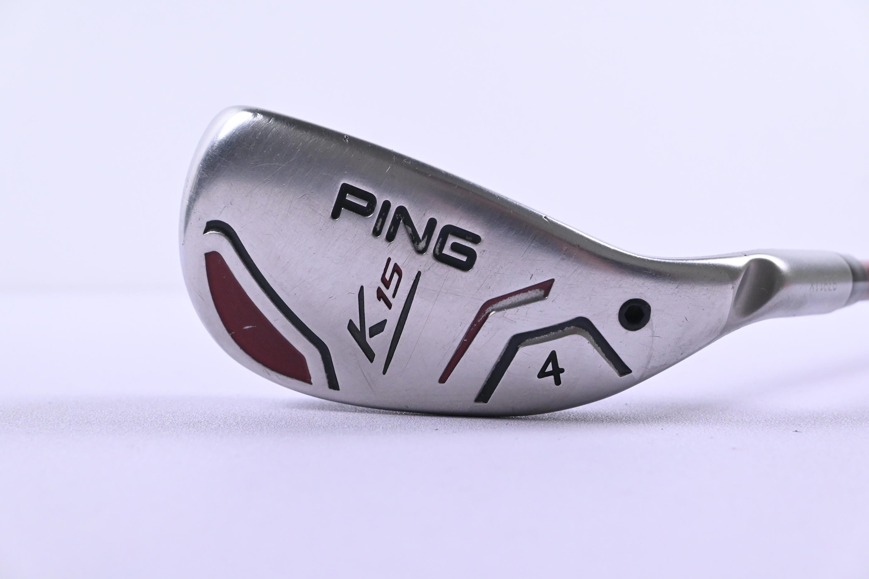 Ping K15 #4 Hybrid / 23 Degree / Regular Flex Ping TFC 149 H Shaft