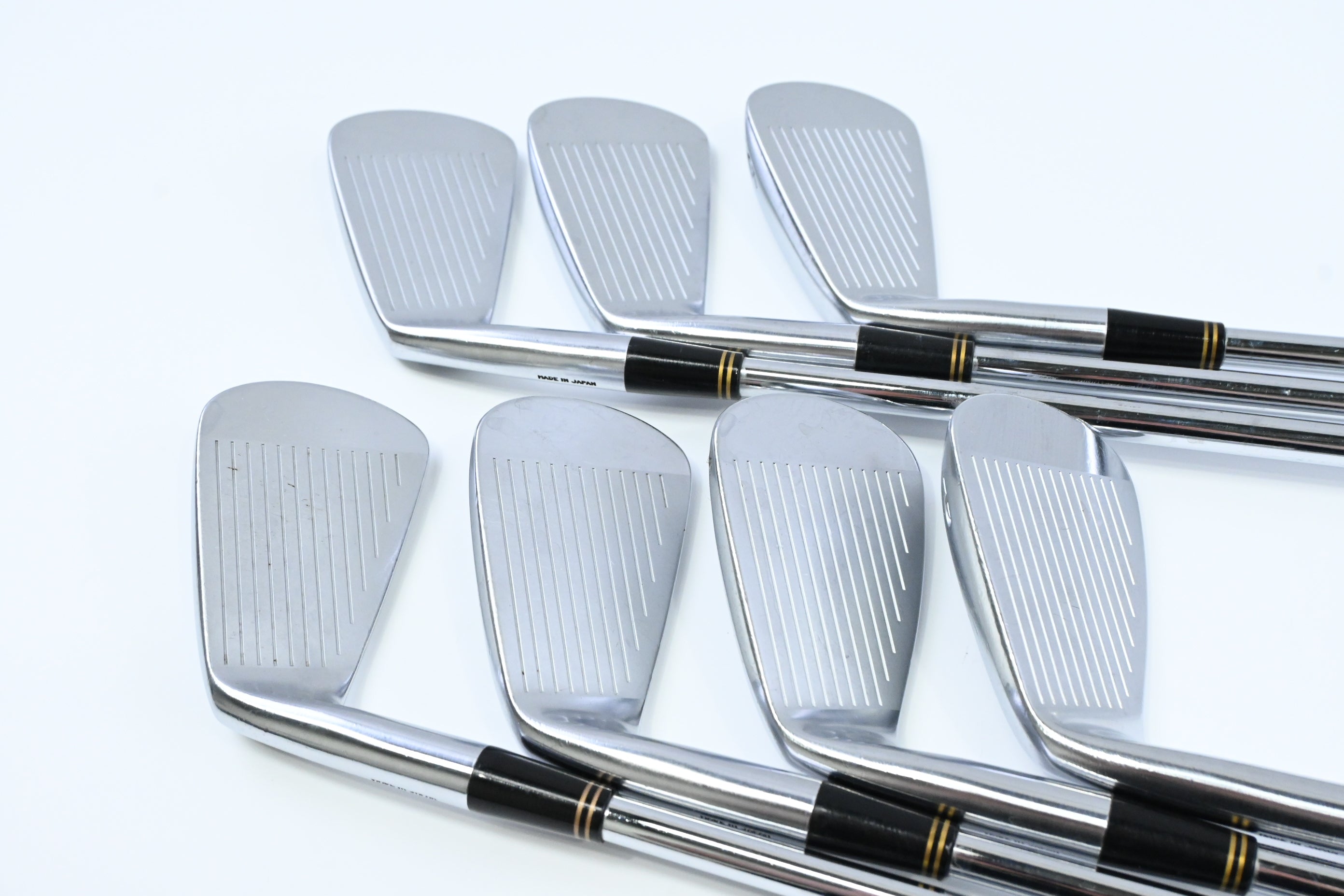 Miura CB-301 2019 Irons / 4-PW / Stiff Flex NS Pro 950 GH Shafts