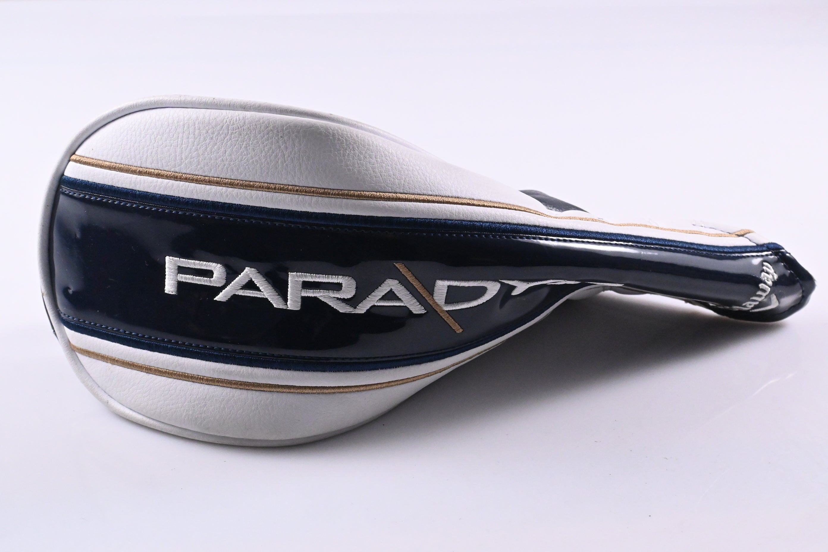 Callaway Paradym #3 Wood / 16.5 Degree / Regular Flex HZRDUS Silver 60