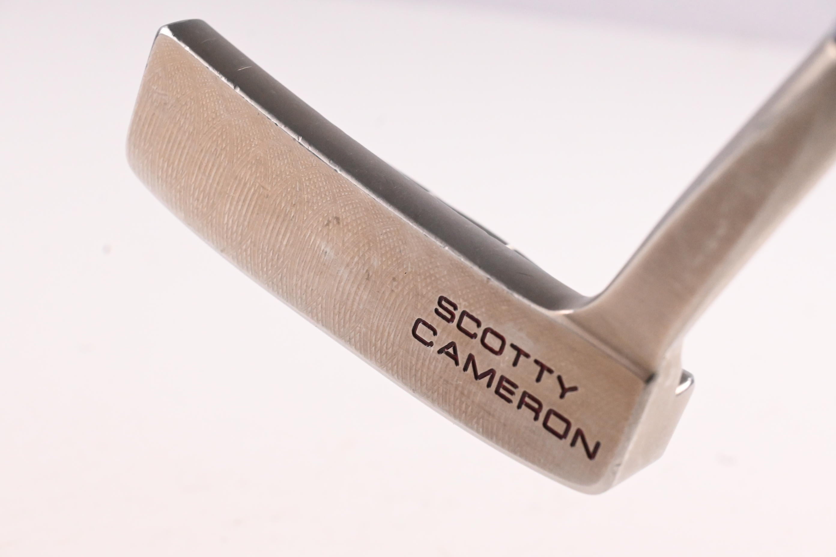 Scotty Cameron California Honey Dip Del Mar Putter / 33