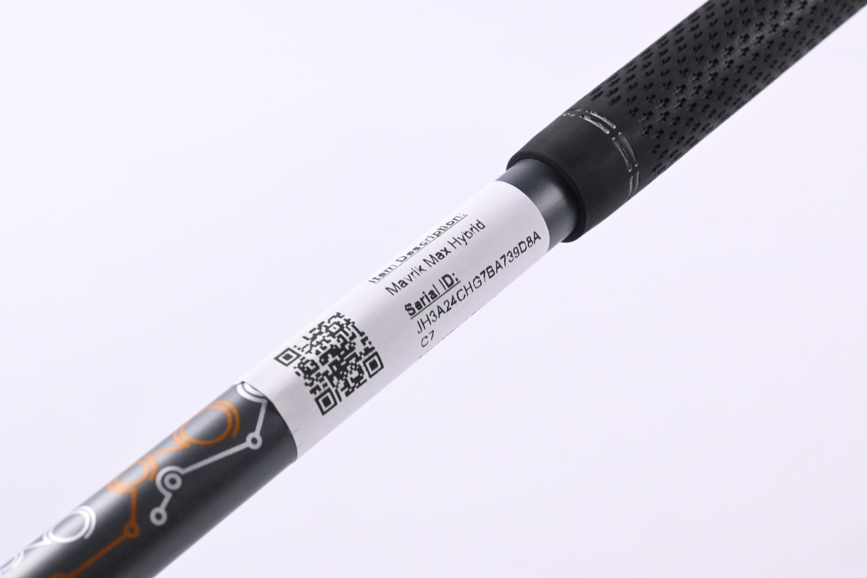 Callaway Mavrik Max #4 Hybrid / 21 Degree / Regular Flex Catalyst 65 Shaft