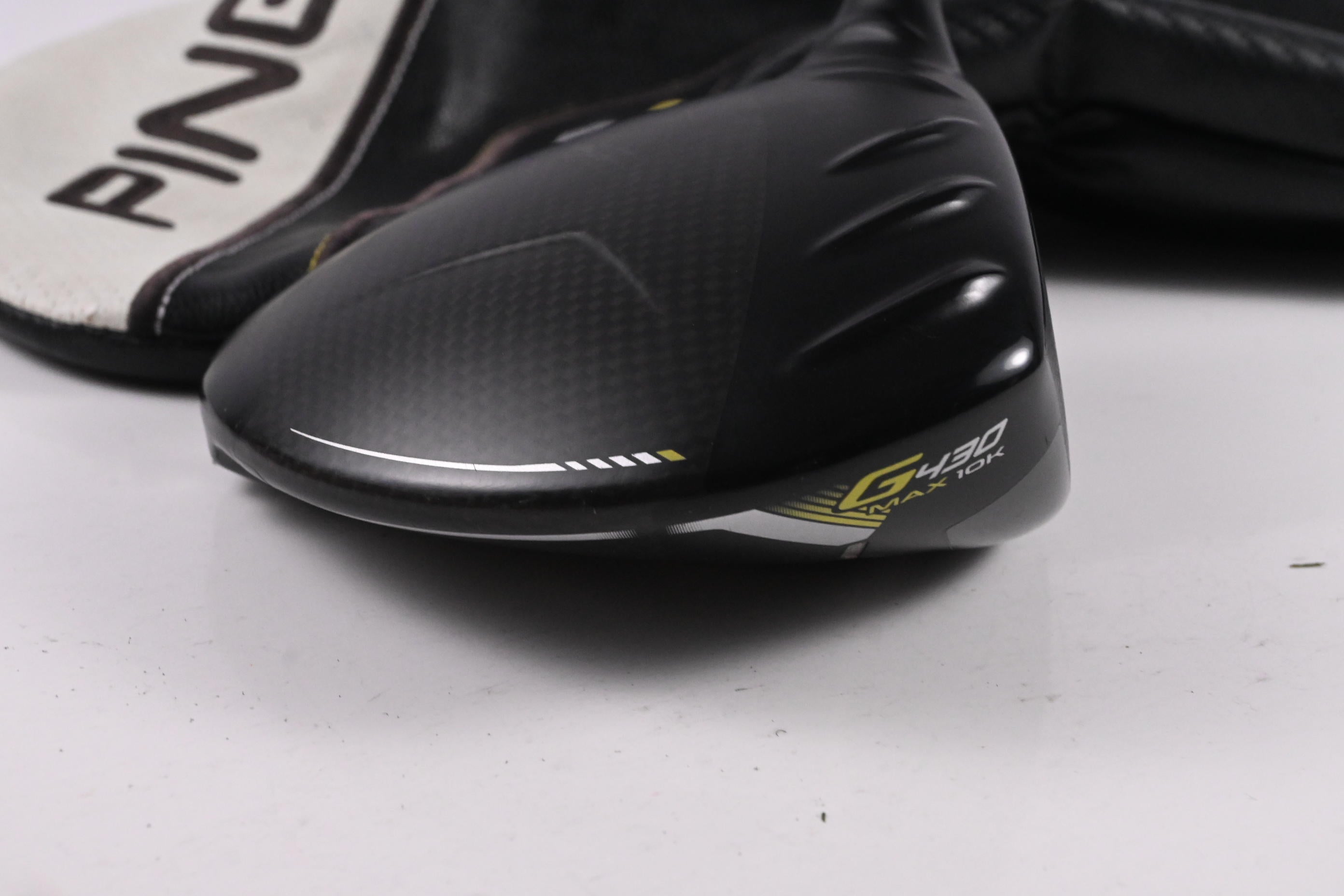 Ping G430 Max 10K Driver / 10.5 Degree / Stiff Flex Ping Tour 2.0 Chrome 65 Shaft