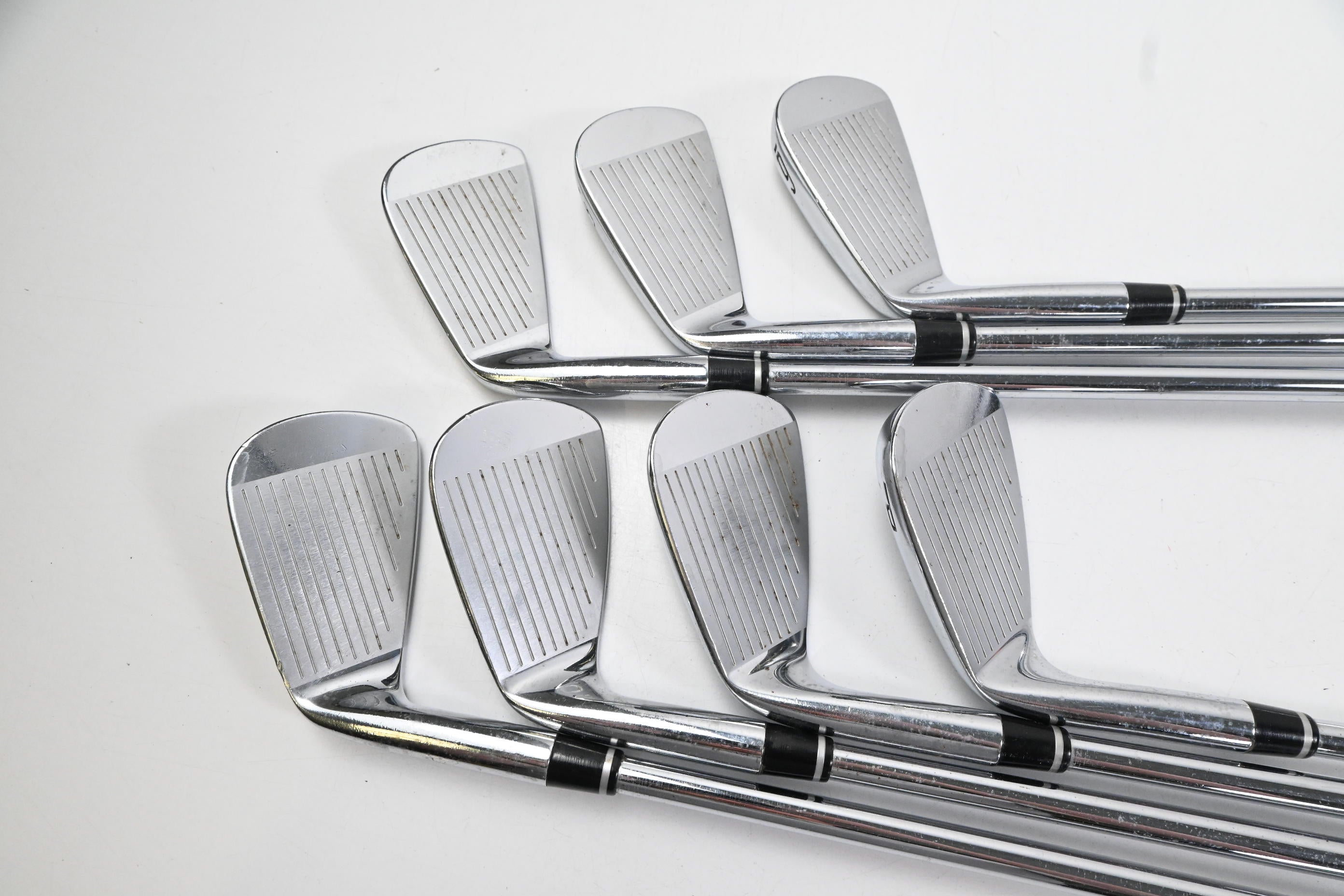 Cobra King Pro MB Irons / 4-PW / Stiff Flex XP 115 S300 Shafts
